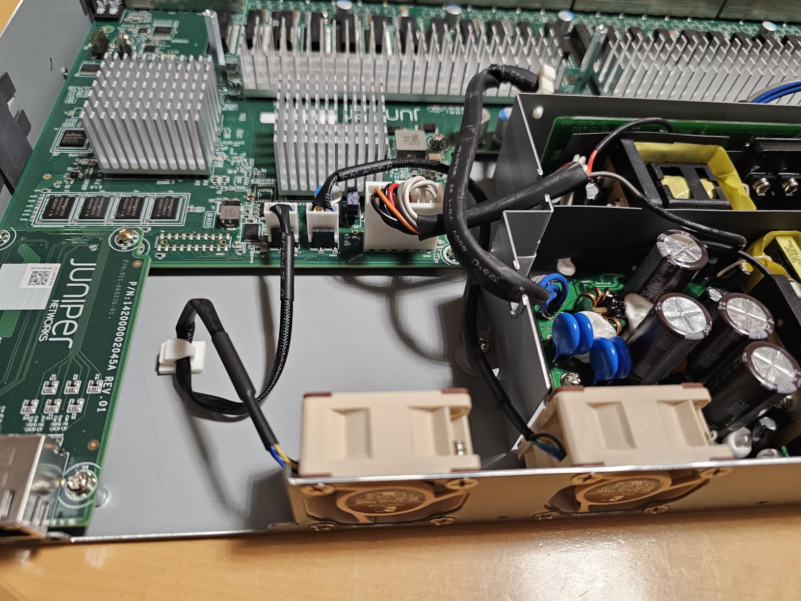 Perfekt für 1HE-Server