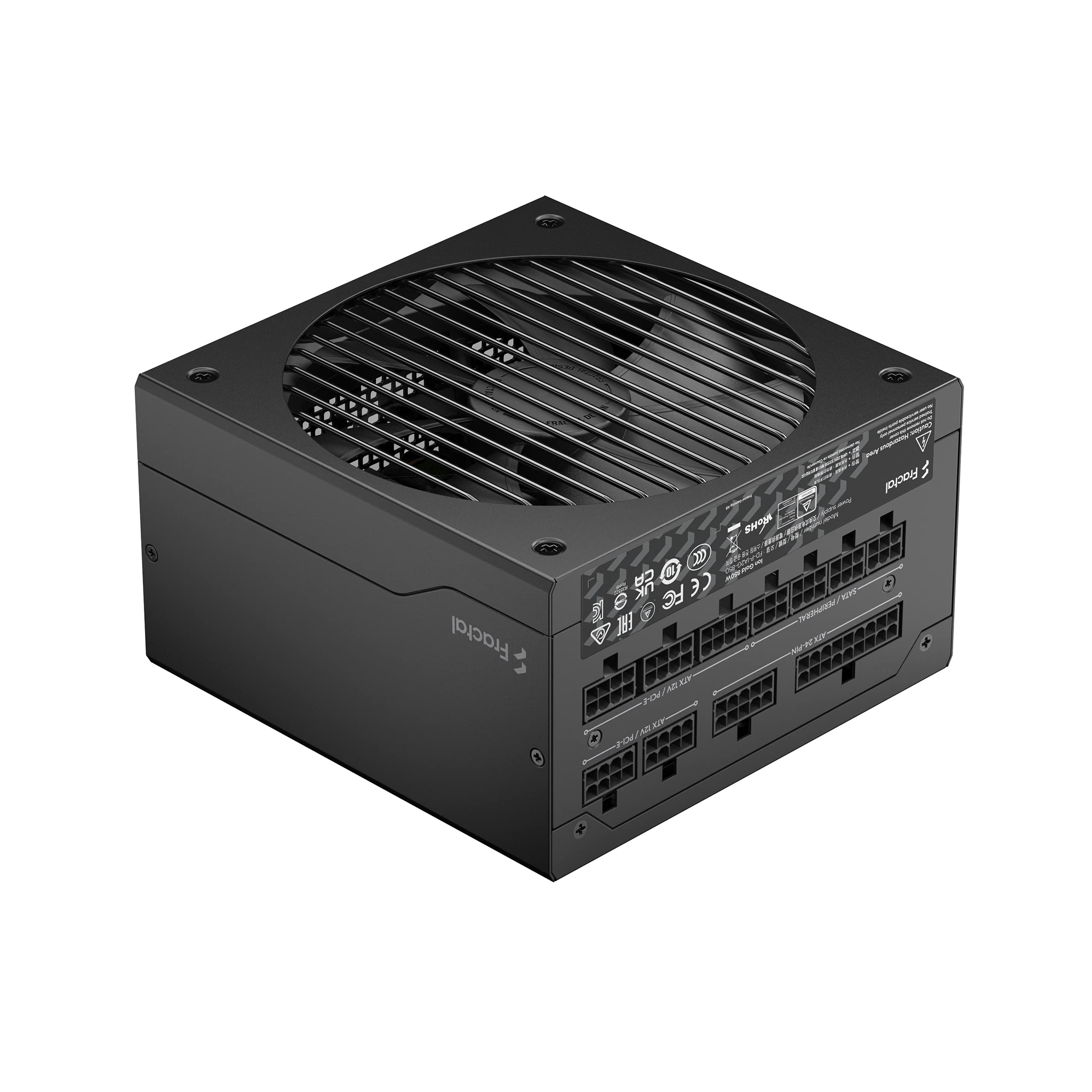fractal-design-ion-gold-850w-vollmodulares-atx-netzteil-80-plus-gold image 2