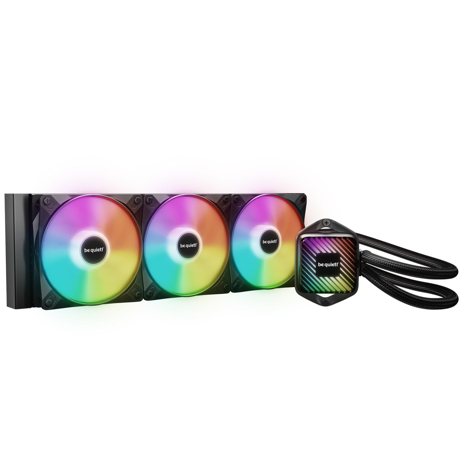 be-quiet-pure-loop-3-lx-360-mm-aio-cpu-wasserk-hlung-argb-beleuchtung-3-light-wi image 1