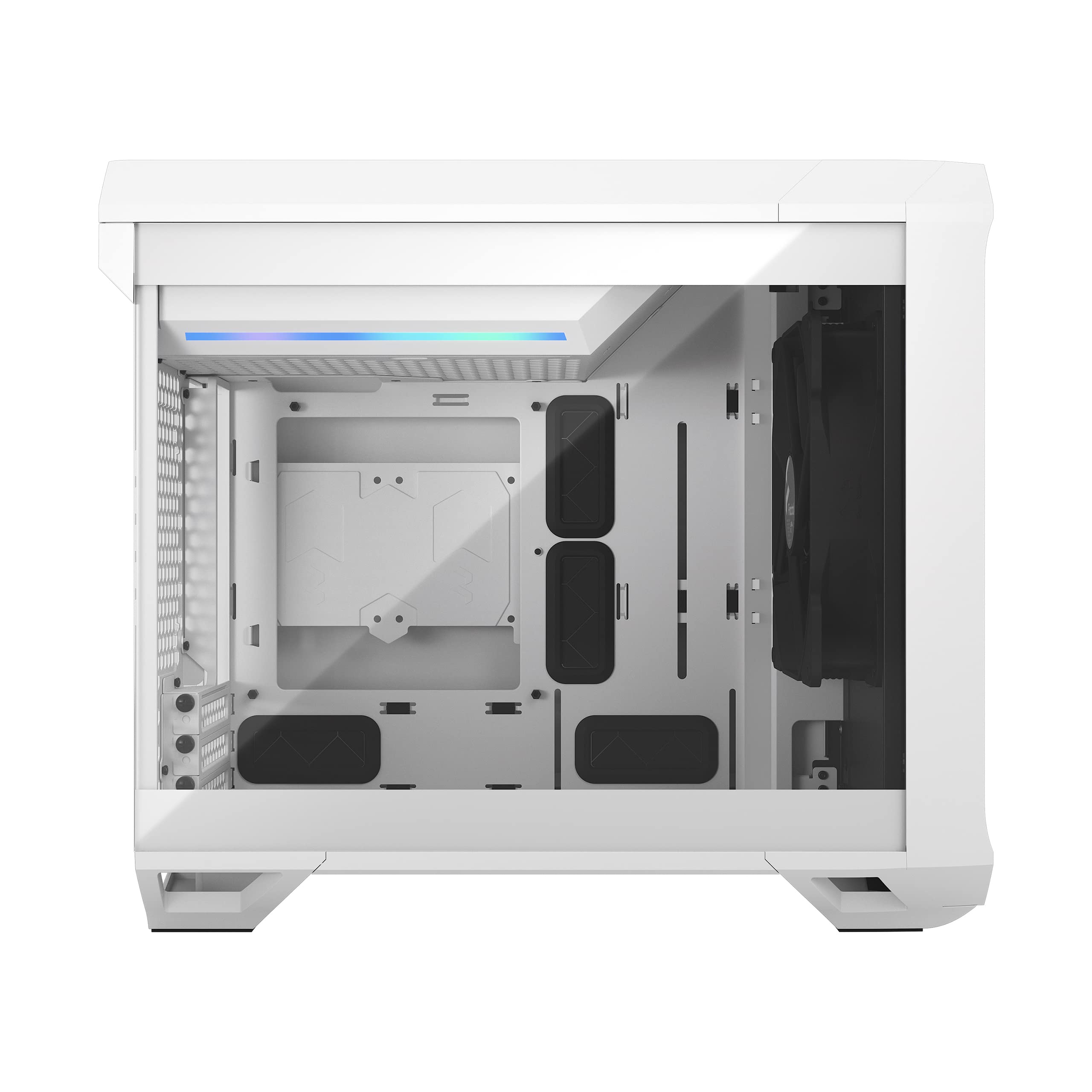fractal-design-torrent-nano-white-mini-itx-pc-geh-use-mit-tempered-glass-klar-ge image 2