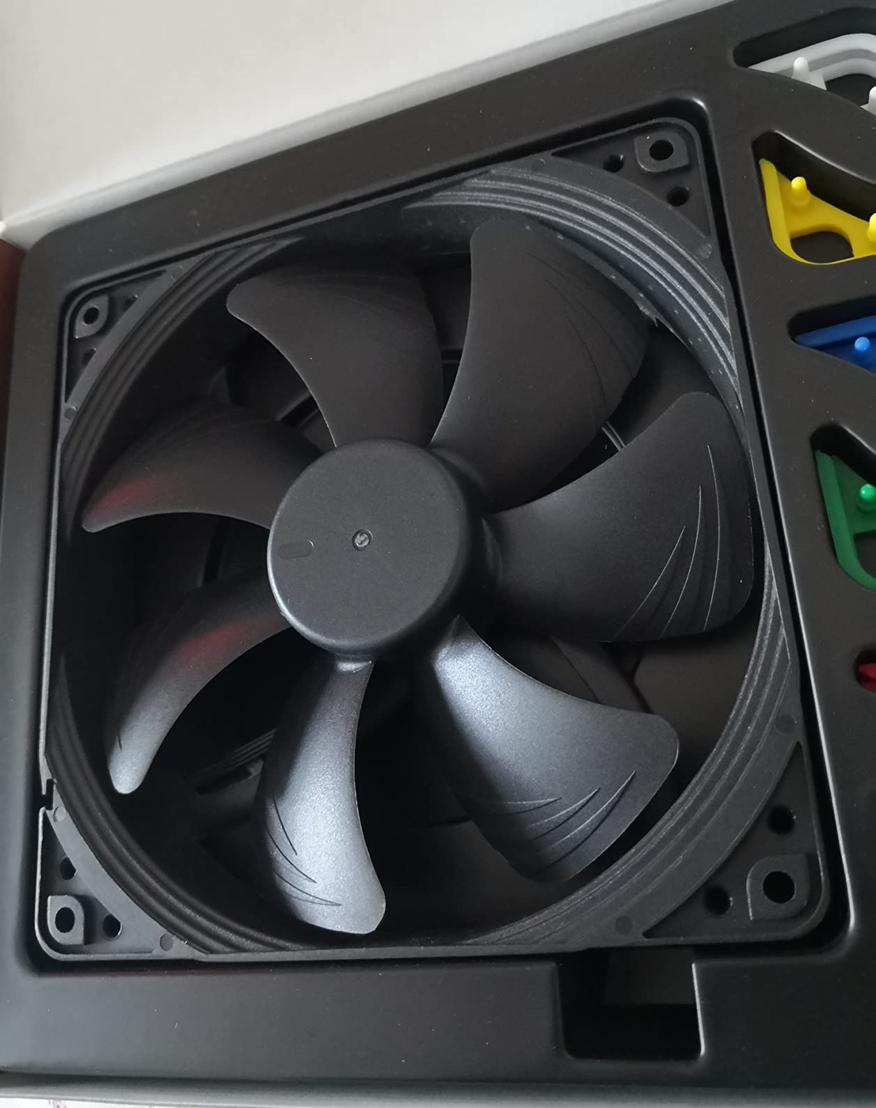 Perfekt für Radiatoren