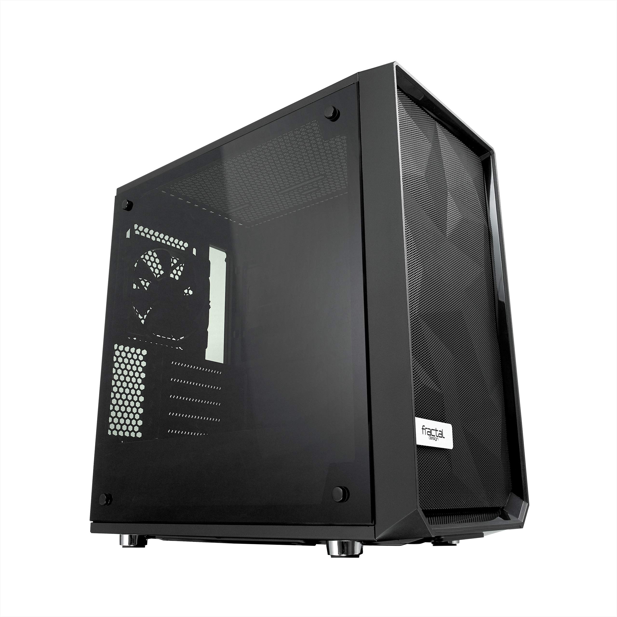 fractal-design-meshify-c-mini-micro-atx-geh-use-mit-high-airflow-meshfront-tempe image 1