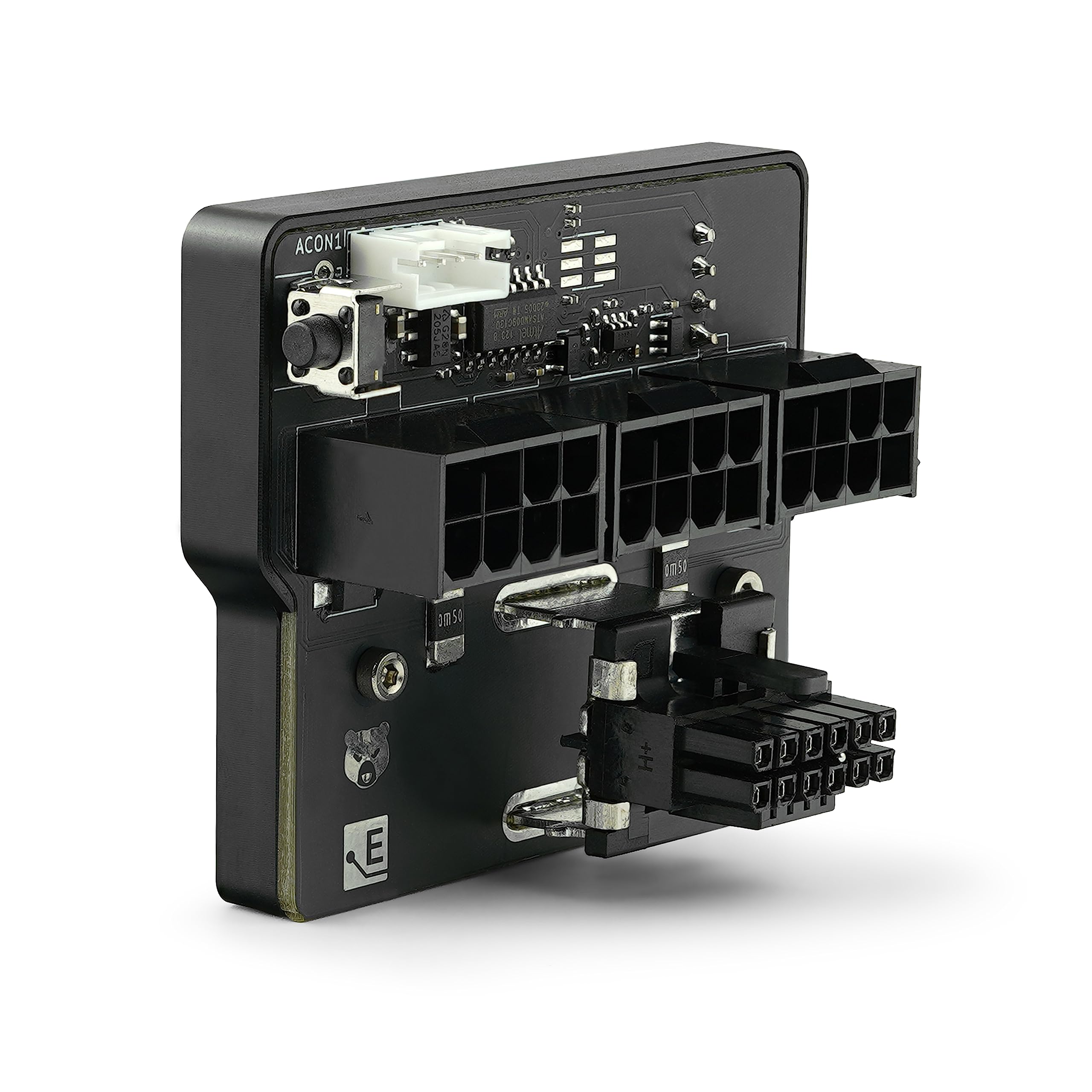thermal-grizzly-wireview-1x12vhpwr-auf-3x8-pcie-reversed-gpu-stromverbrauchsmess image 4