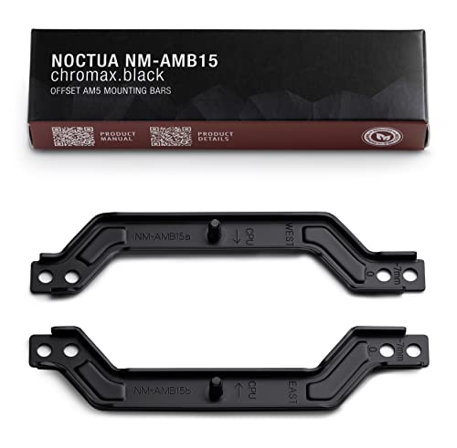 noctua-nm-amb15-chromax-black-offset-montagebr-cke-f-r-amd-am5 image 6