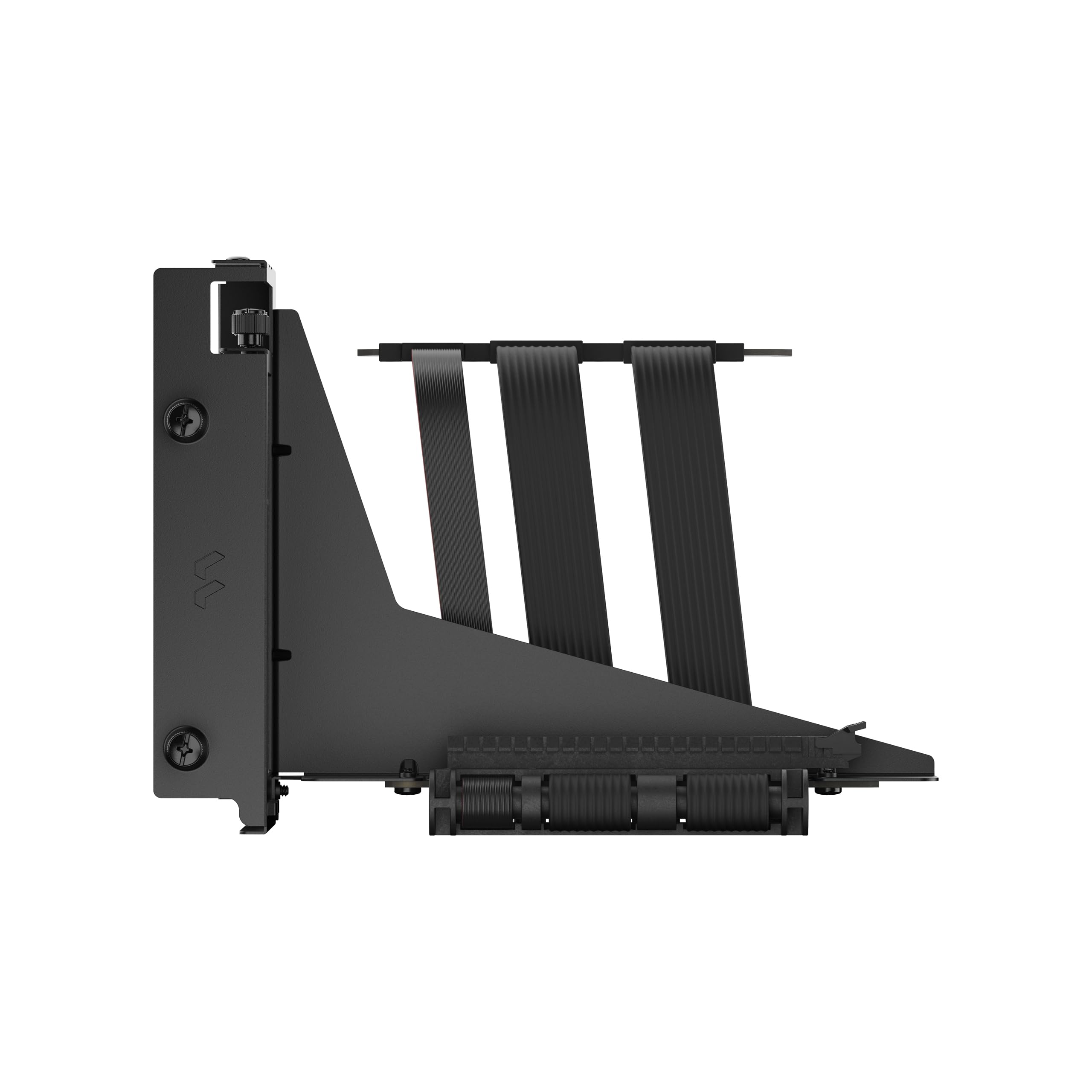 fractal-design-flex-2-pcie-4-0-black-vertikale-gpu-halterung-mit-riser-kabel image 6