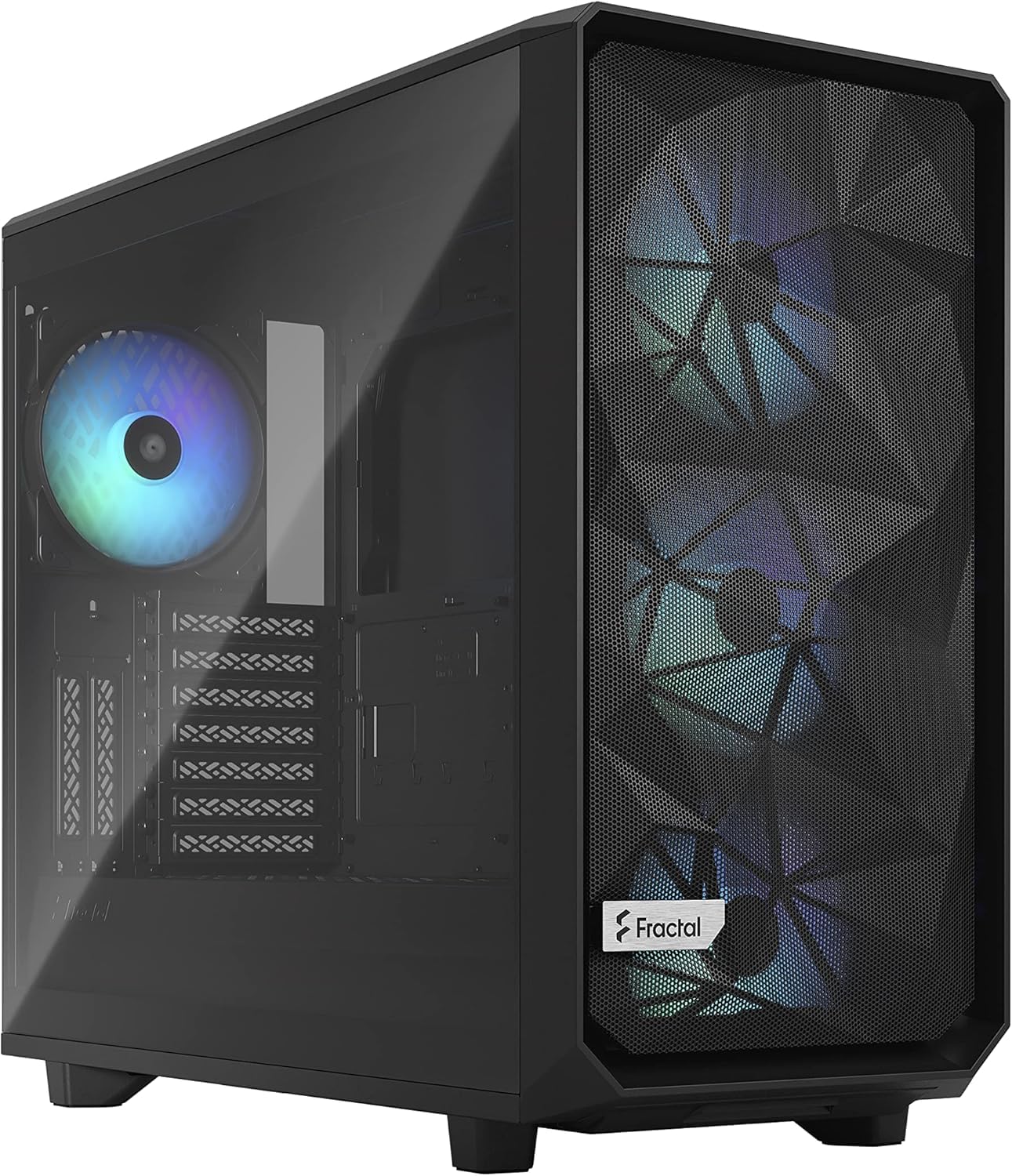 fractal-design-meshify-2-gray-tg-light-tint-fd-c-mes2a-04-high-performance-atx-g image 7
