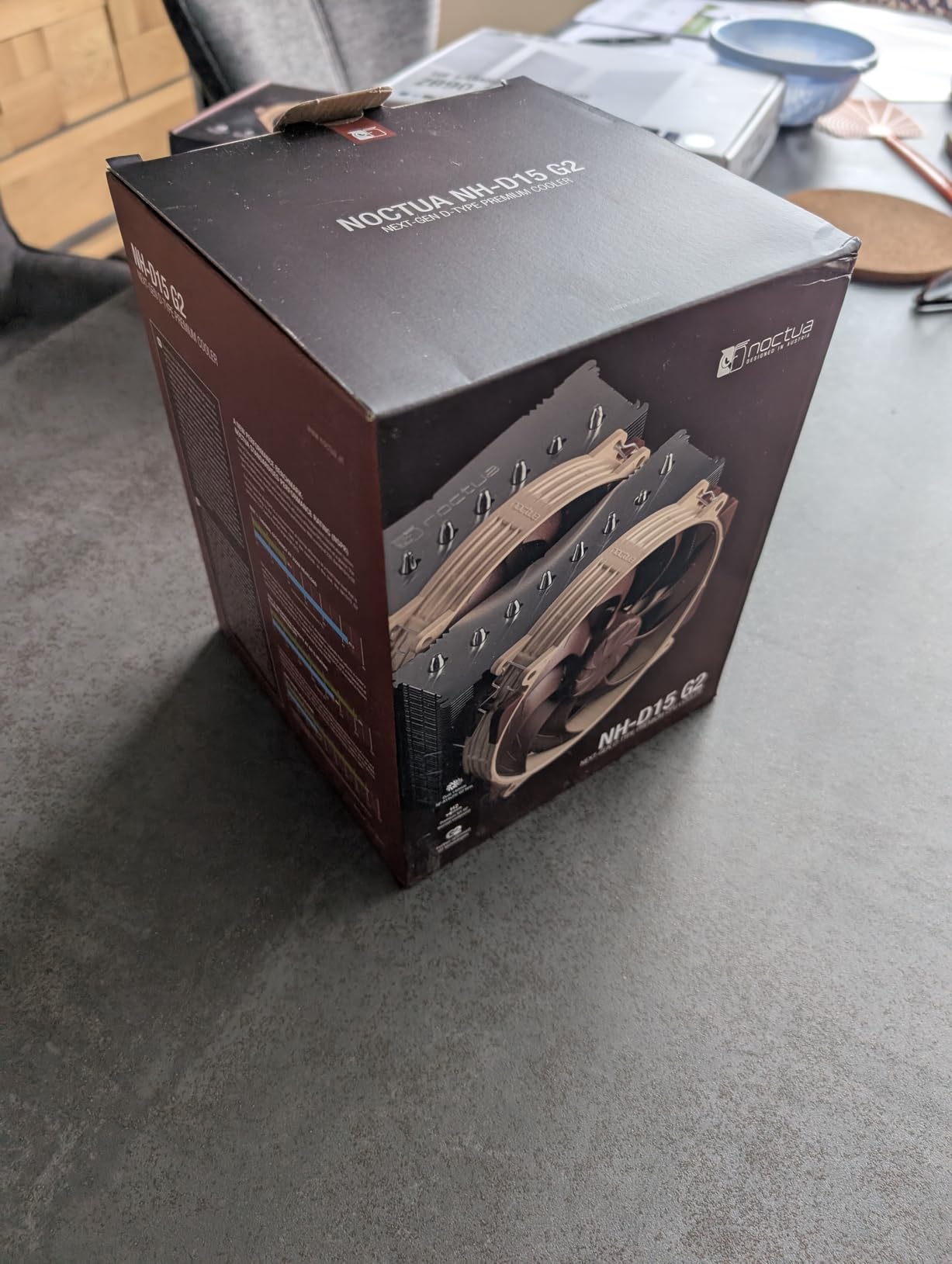 Noctua Qualität