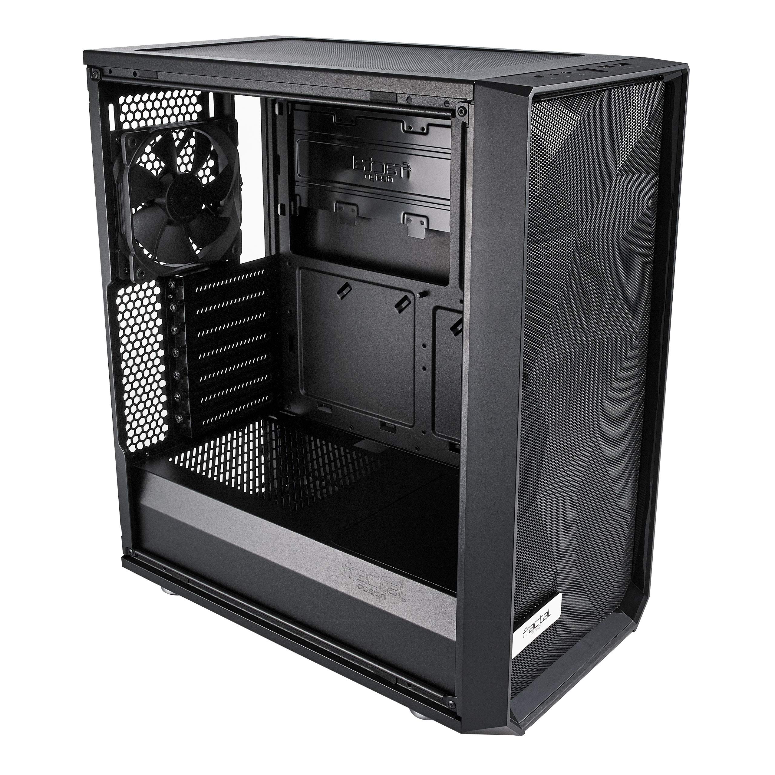 fractal-design-meshify-c-compact-mid-tower-schwarz image 3
