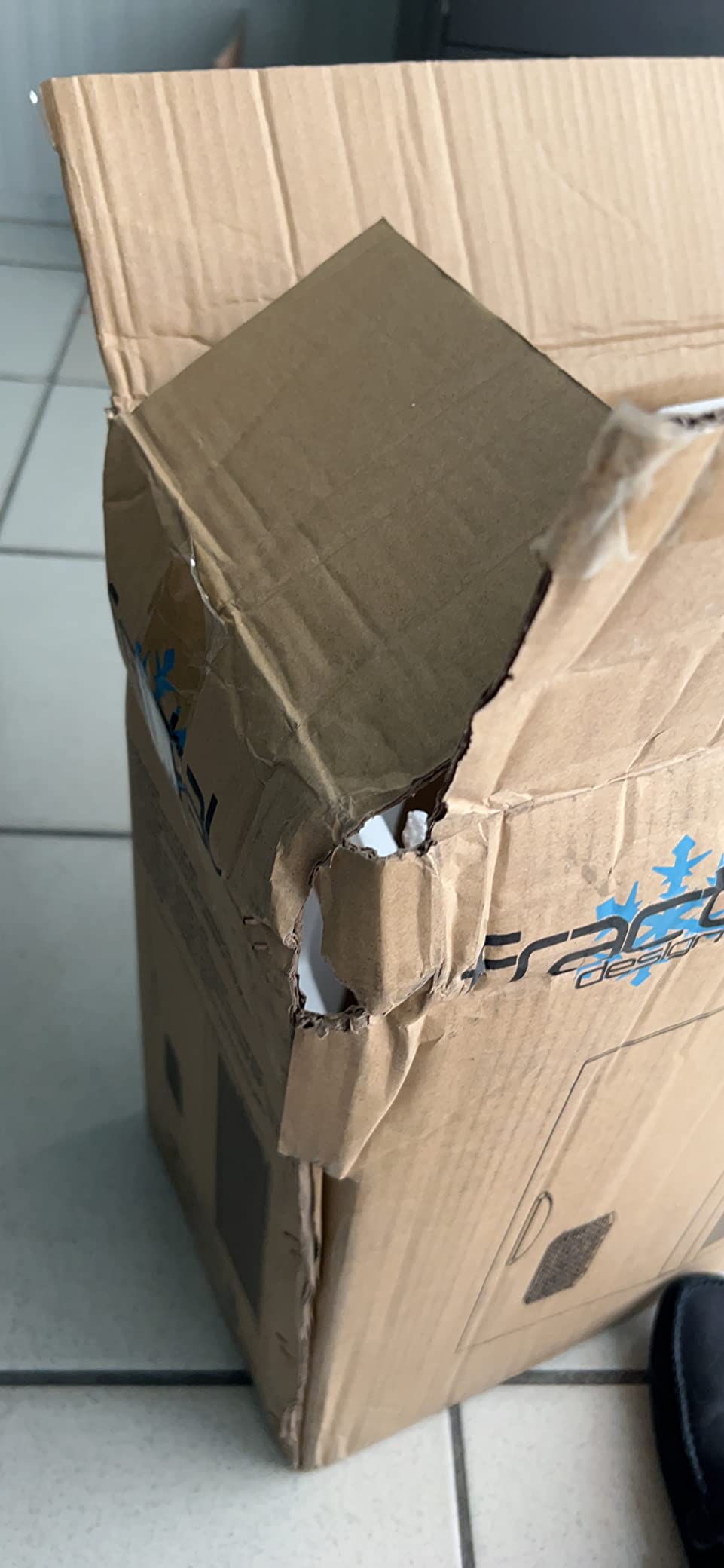 Genau das Richtige