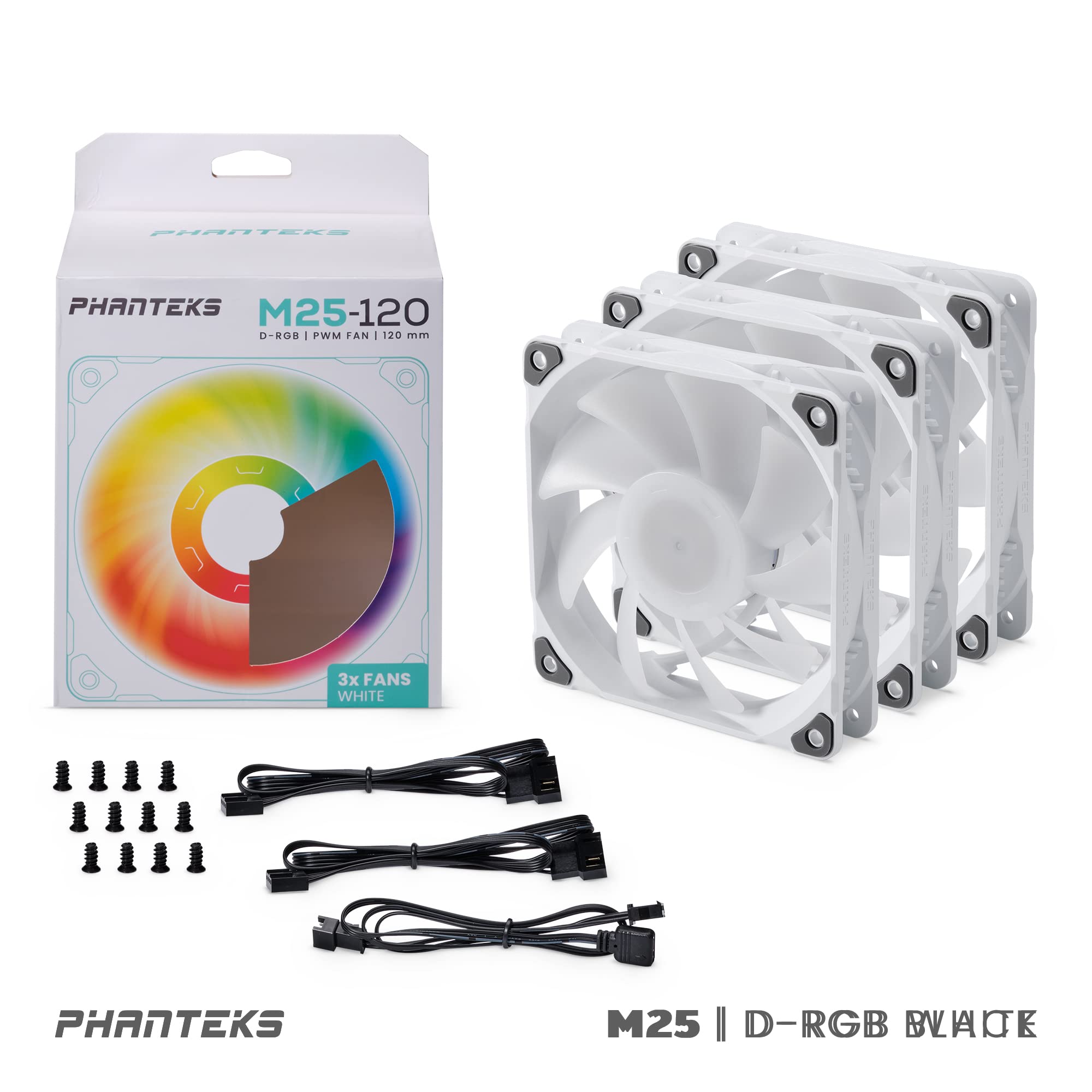 phanteks-m25-pwm-d-rgb-l-fter-3er-pack-120-mm-wei-hoher-statischer-druck-daisy-c image 7