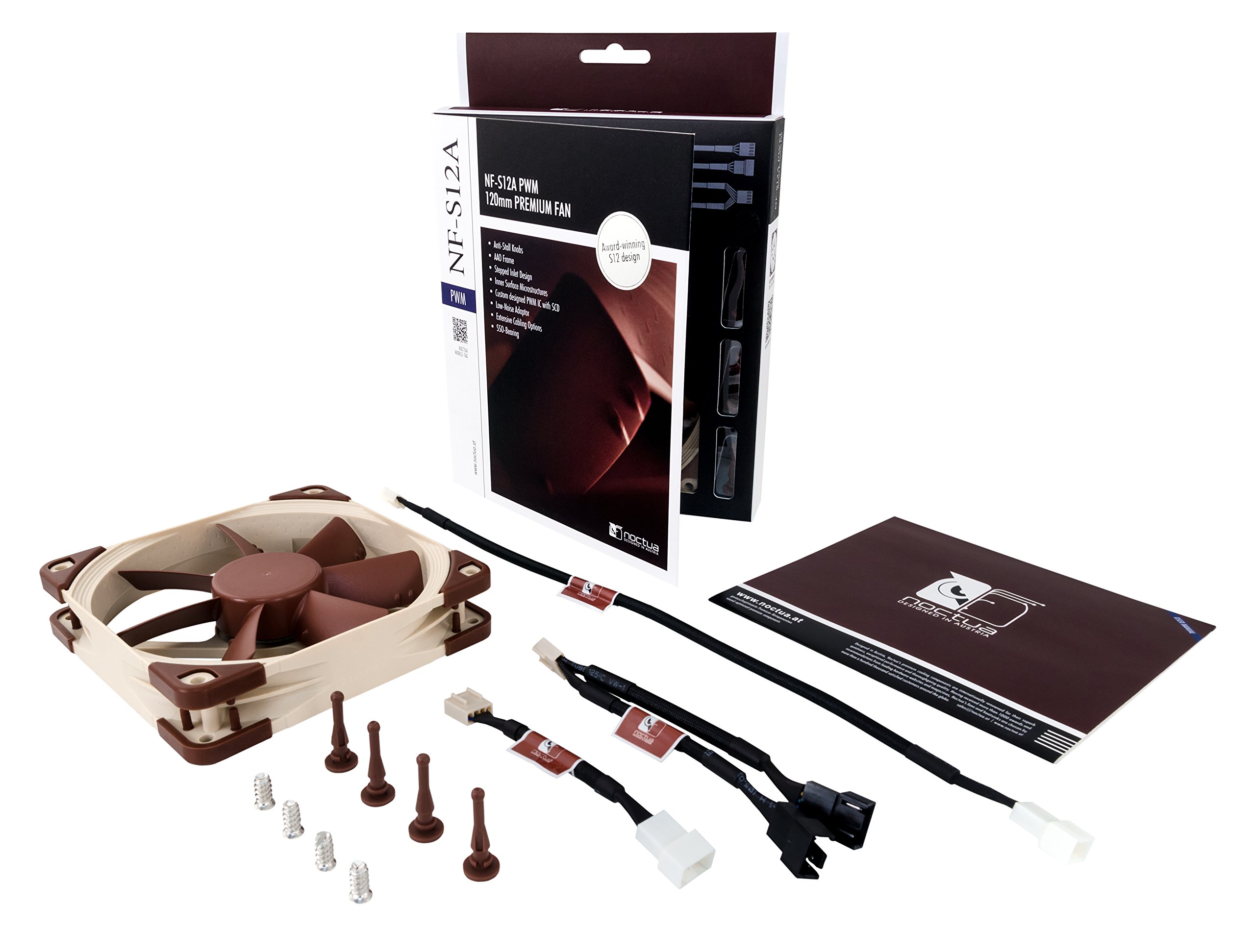 noctua-nf-s12a-pwm-leiser-hochleistungsl-fter-120mm image 3
