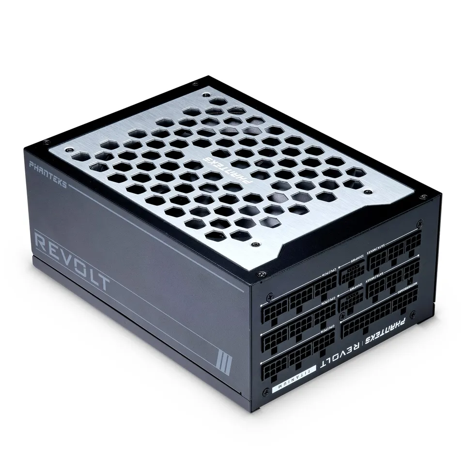 phanteks-revolt-1600w-titanium-atx-3-0-pcie-5-0-vollmodulares-netzteil-schwarz image 1