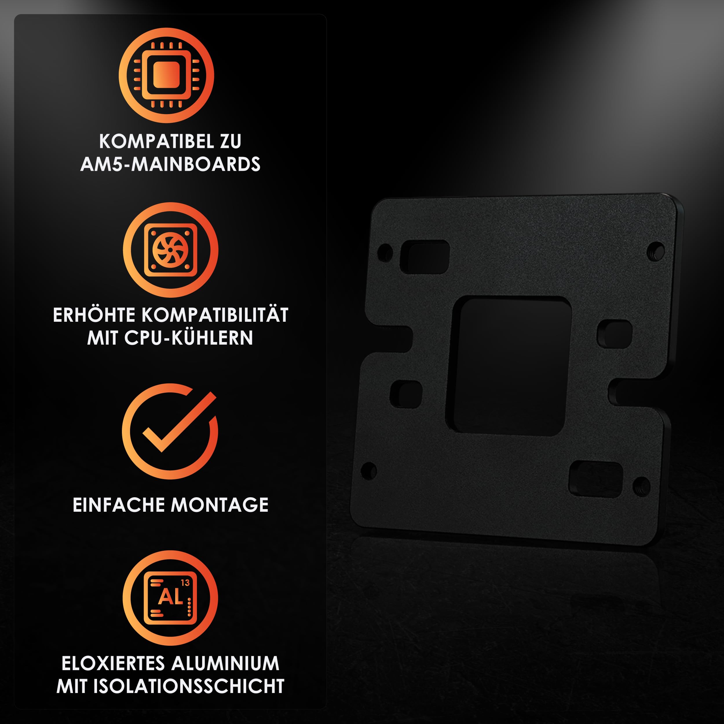 thermal-grizzly-am5-short-backplate-montagezubeh-r-f-r-cpu-k-hler image 2