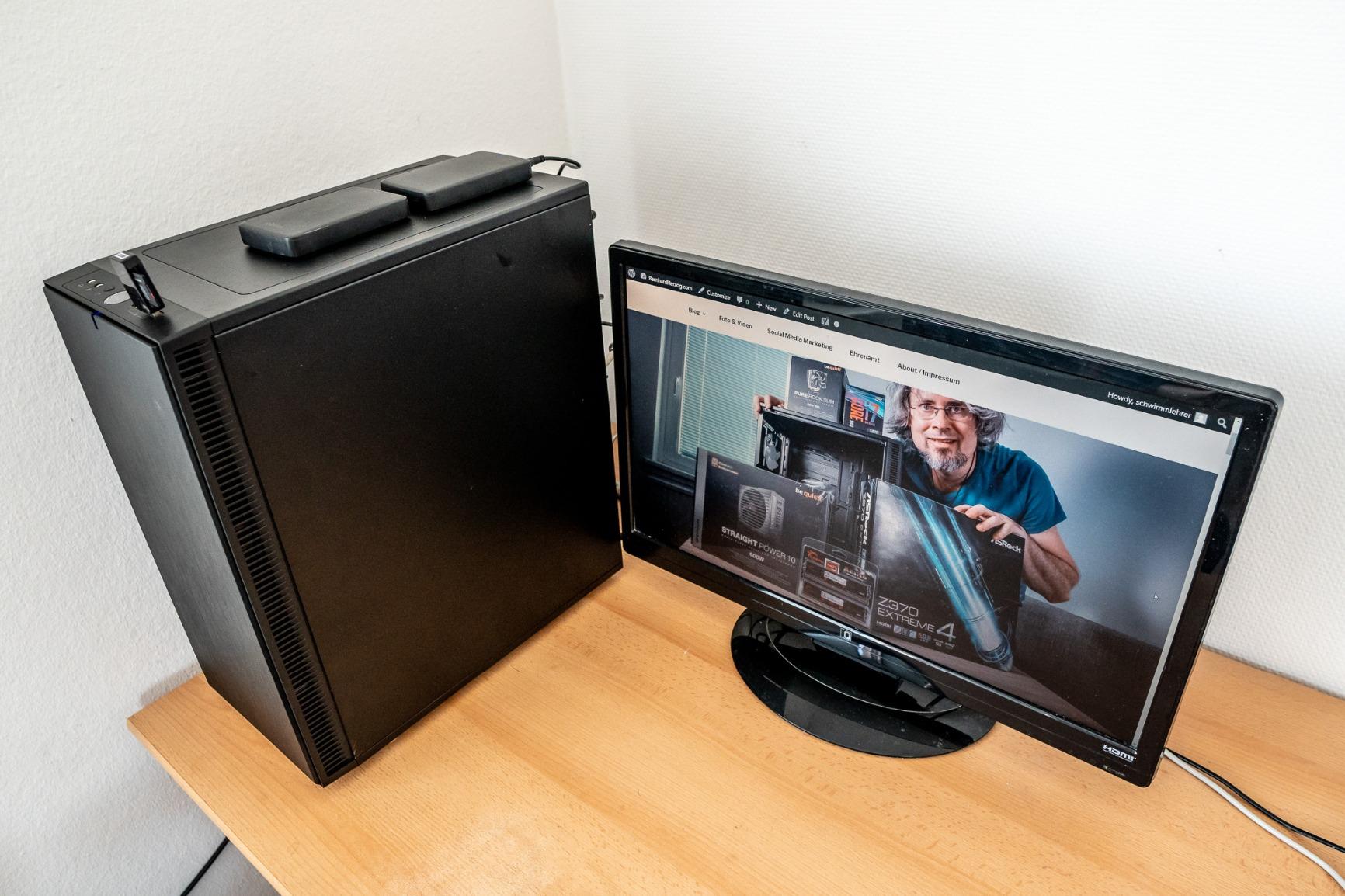 Endlich Ruhe im Zimmer
