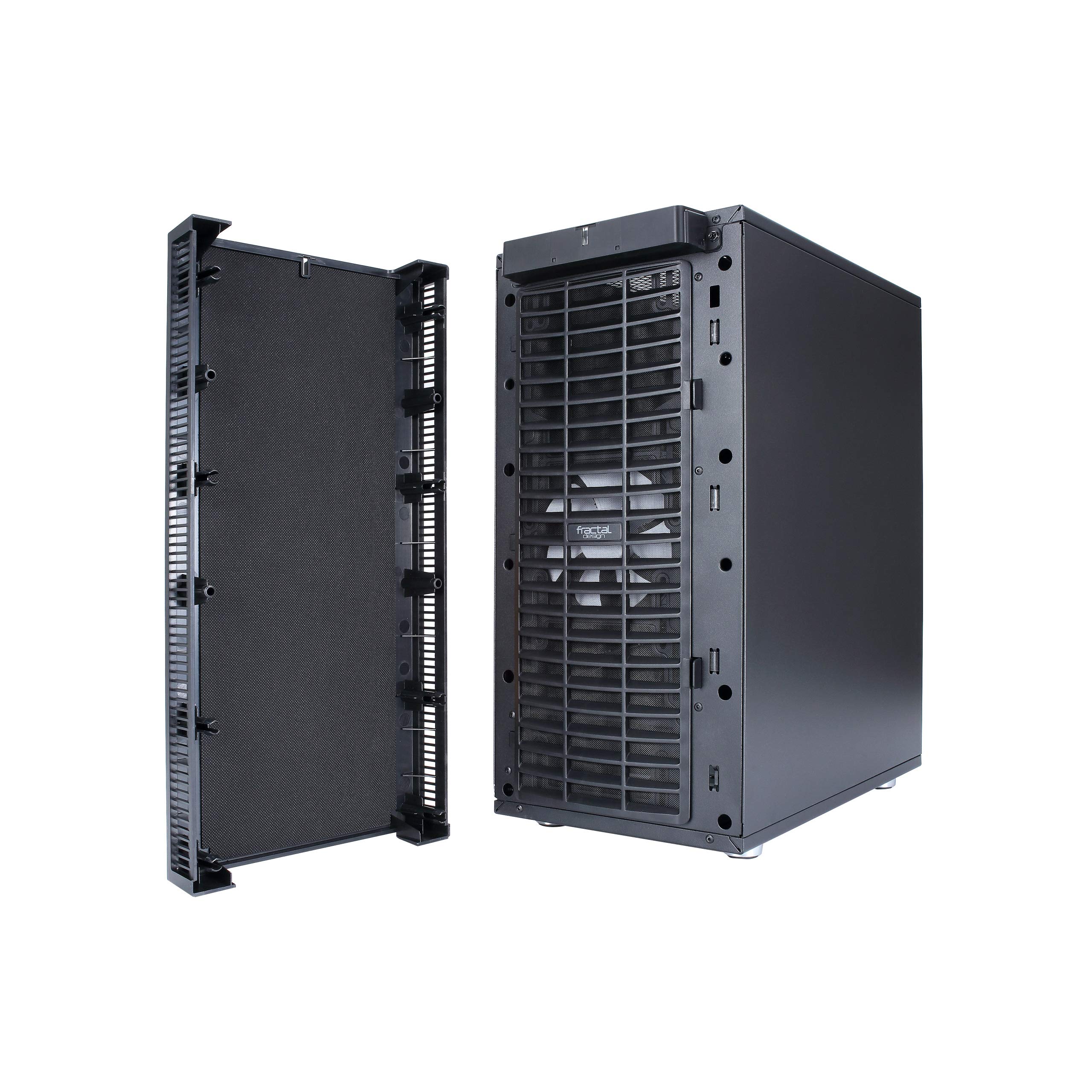 fractal-design-define-c-midi-tower-pc-geh-use-ged-mmt-optimierter-airflow-schwar image 7