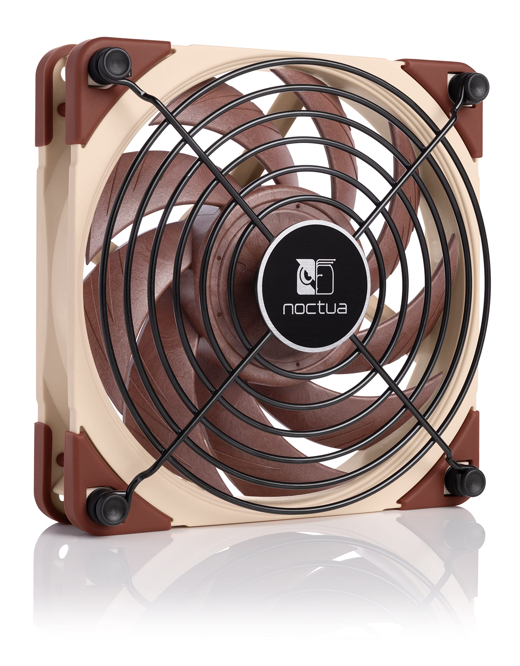 noctua-na-fg1-12-sx2-l-ftergitterset-f-r-120-mm-l-fter-2-st-ck image 2