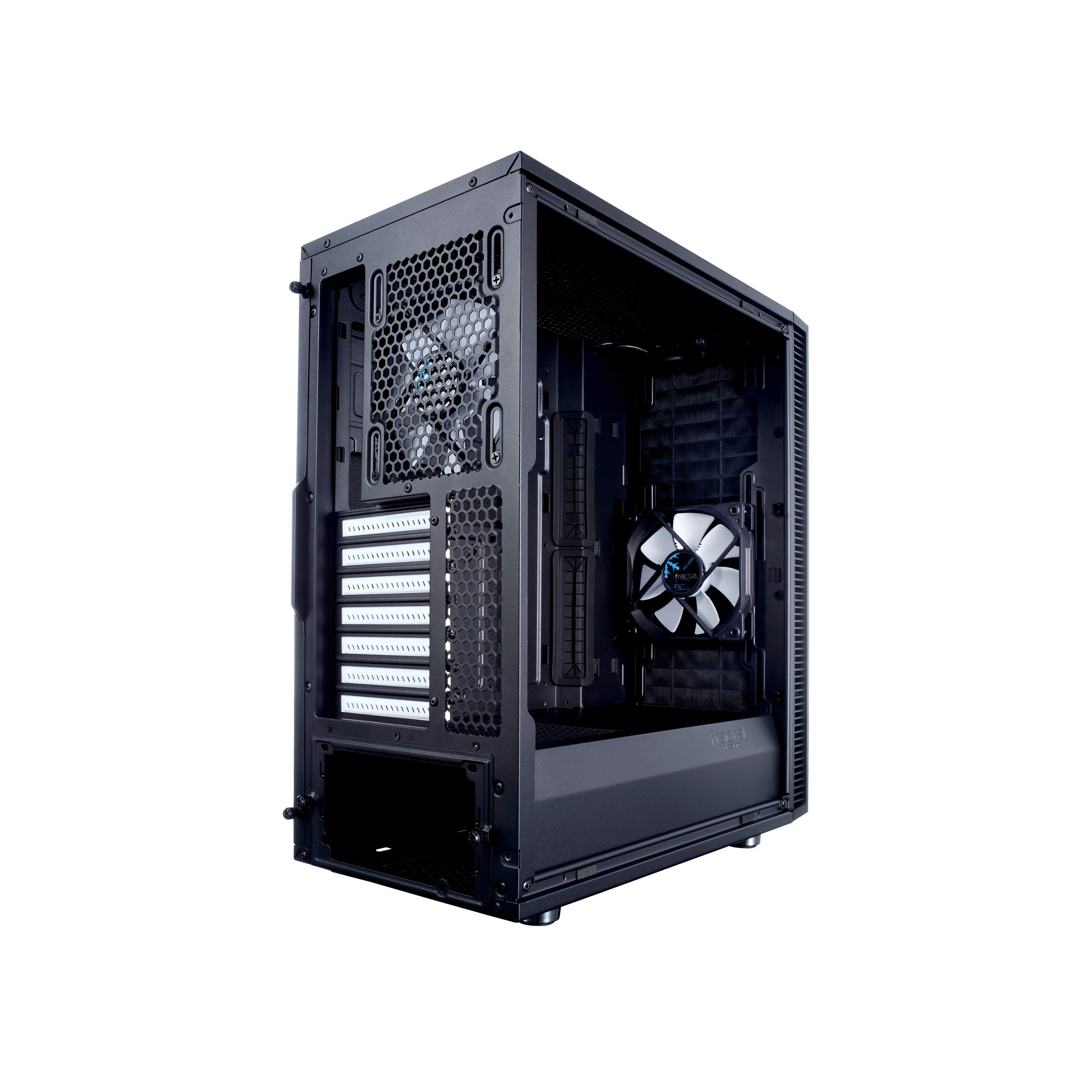 fractal-design-define-c-midi-tower-pc-geh-use-ged-mmt-optimierter-airflow-schwar image 6