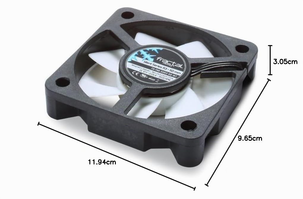 fractal-design-silent-series-r3-50mm-fd-fan-ssr3-50-wt-wei image 5