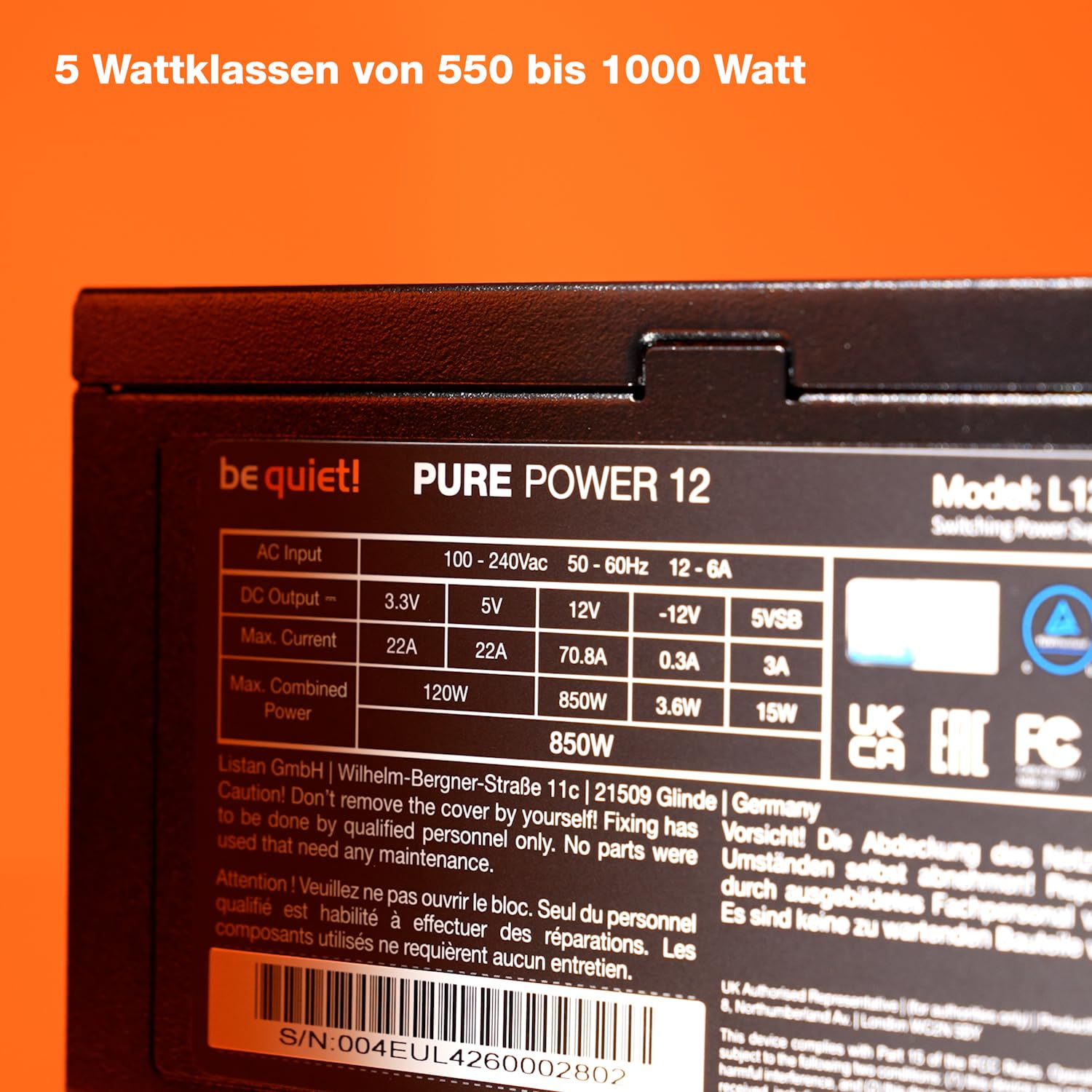 be-quiet-pure-power-12-1000w-pc-netzteil-80-plus-gold-atx-3-1 image 5
