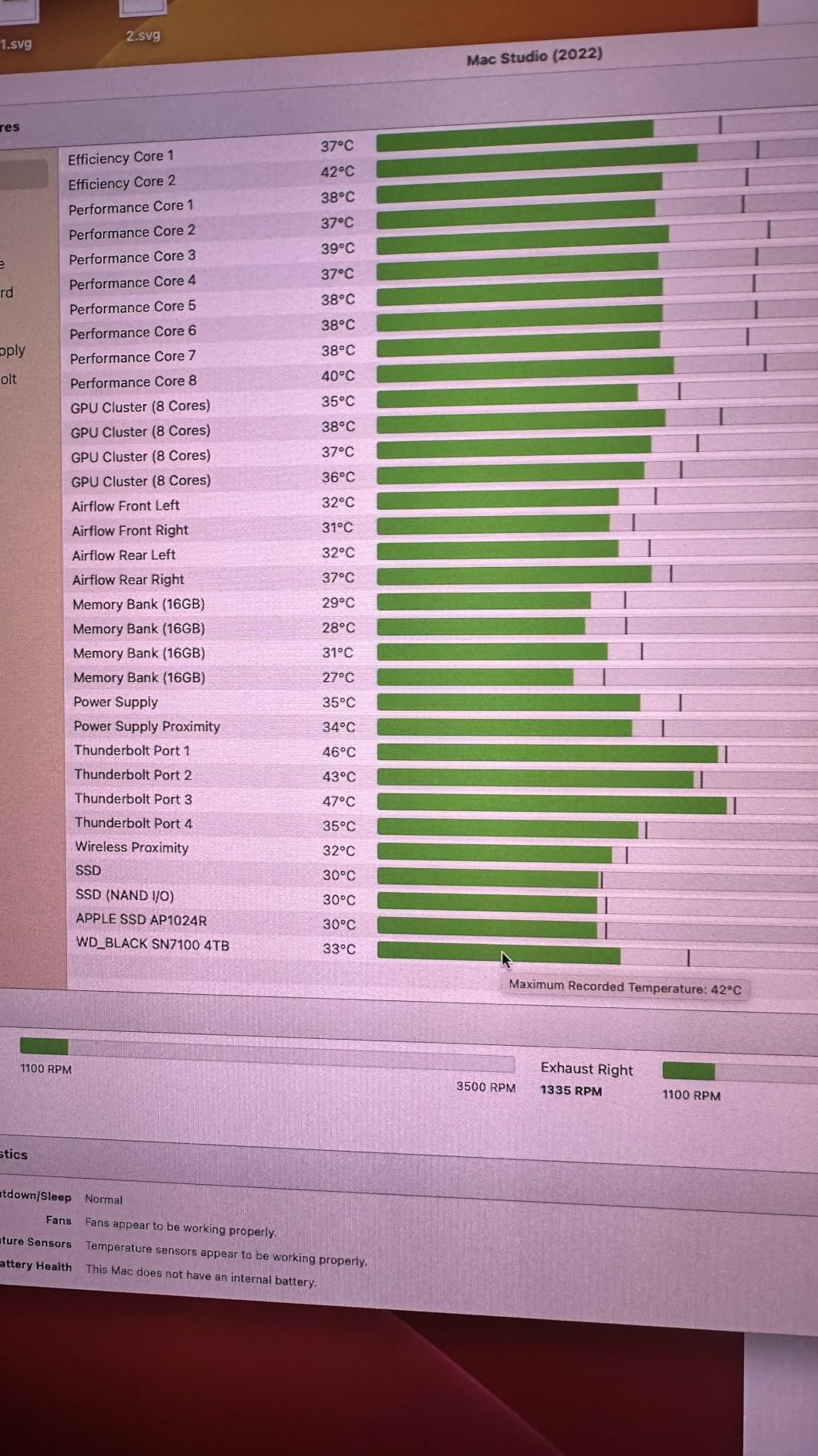 Perfekt für M.2 SSD