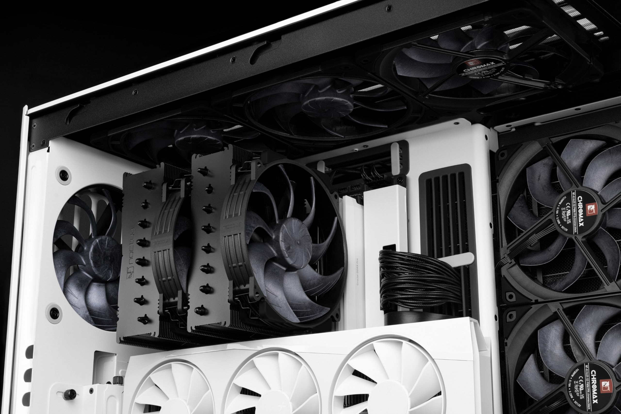 noctua-nf-a14x25r-g2-pwm-chromax-black-140-mm-cpu-k-hler-upgrade-l-fter image 7