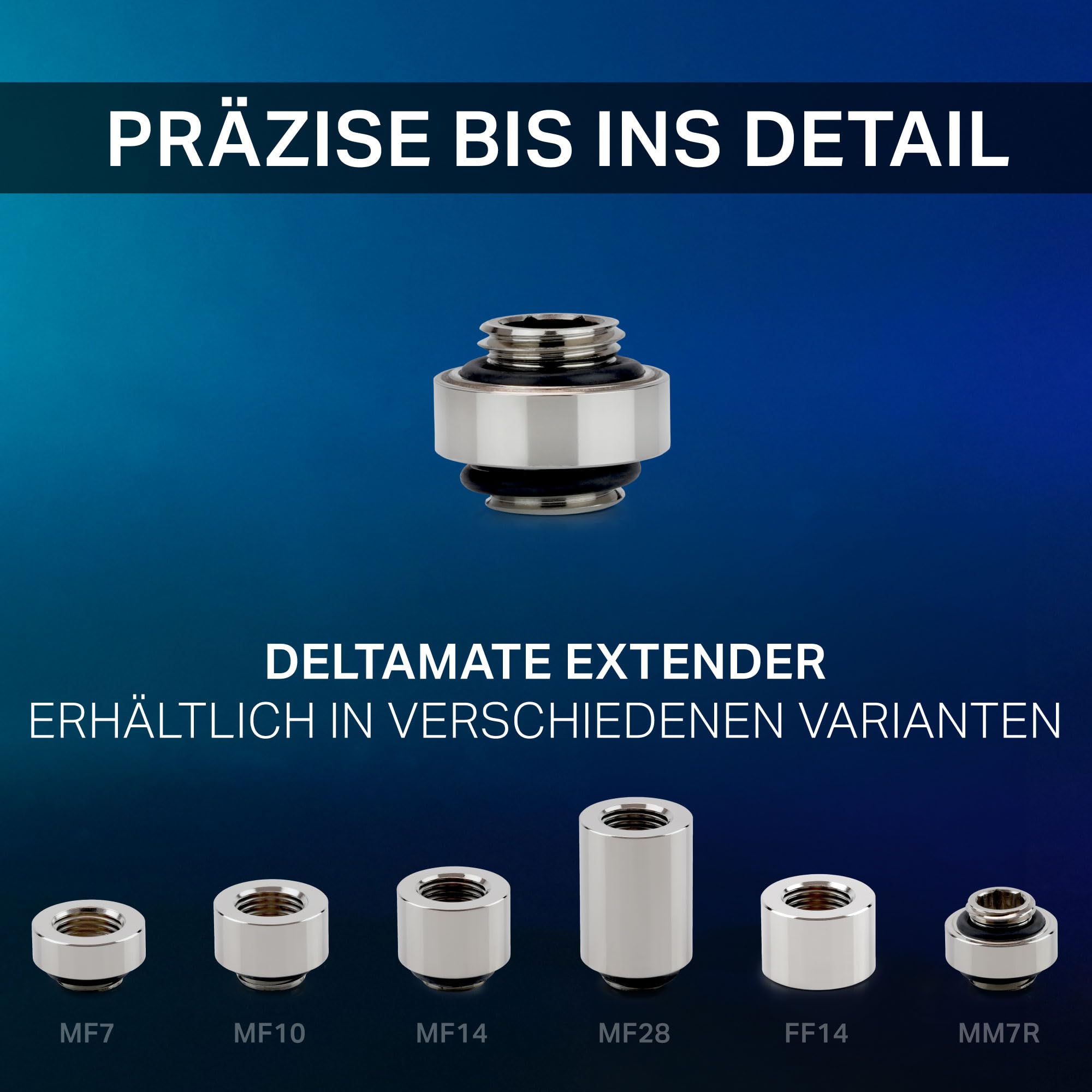 thermal-grizzly-deltamate-extender-mm7r-7-mm-verl-ngerungs-fitting-gloss-nickel- image 7