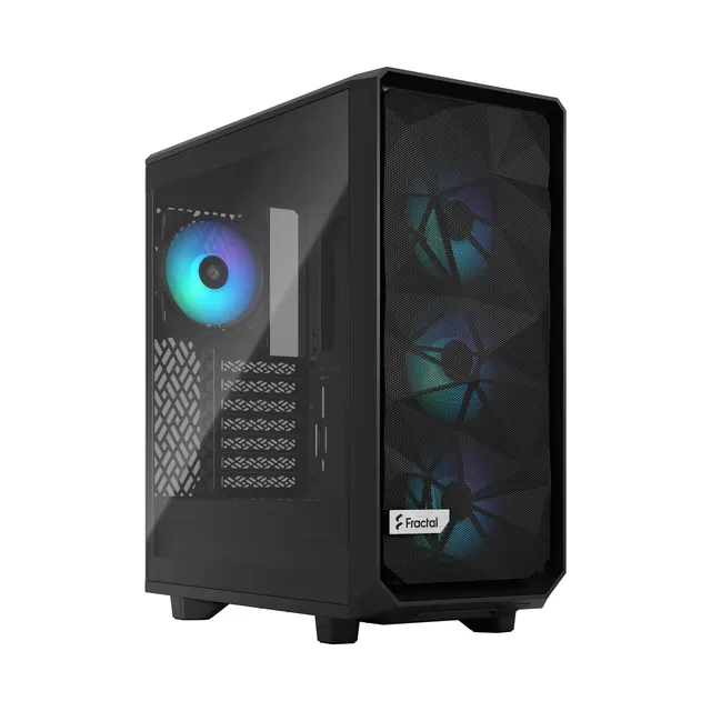 fractal-design-meshify-2-compact-black-tg-light-tint-rgb-fd-c-mes2c-06 image 1