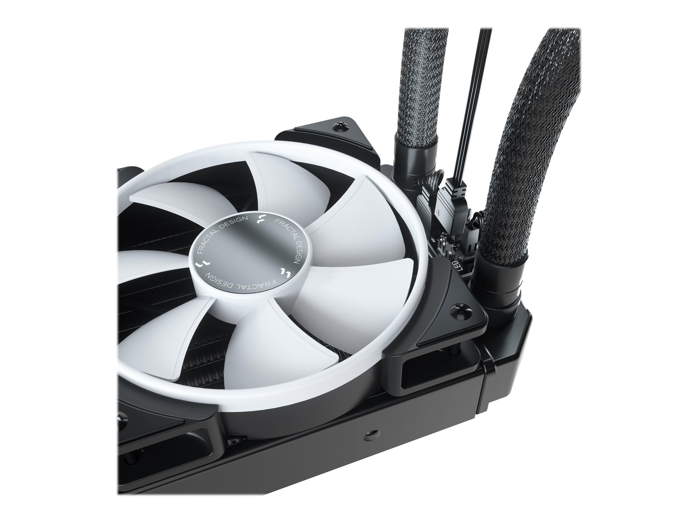 fractal-design-celsius-s24-prisma-pwm-argb-240mm-silent-performance-slim-radiato image 3