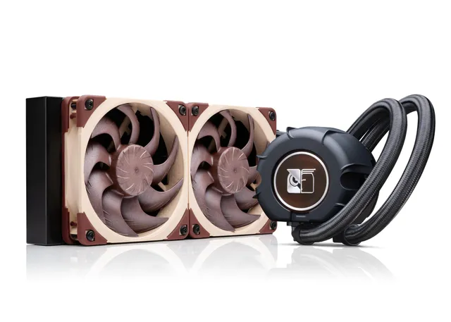 noctua-nl-lc1-24-240mm-aio-cpu-wasserk-hler-leise-all-in-one-f-r-amd-am5-intel-l image 1