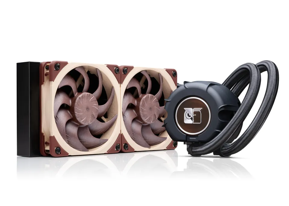 noctua-nl-lc1-24-240mm-aio-cpu-wasserk-hler-leise-all-in-one-f-r-amd-am5-intel-l image 1