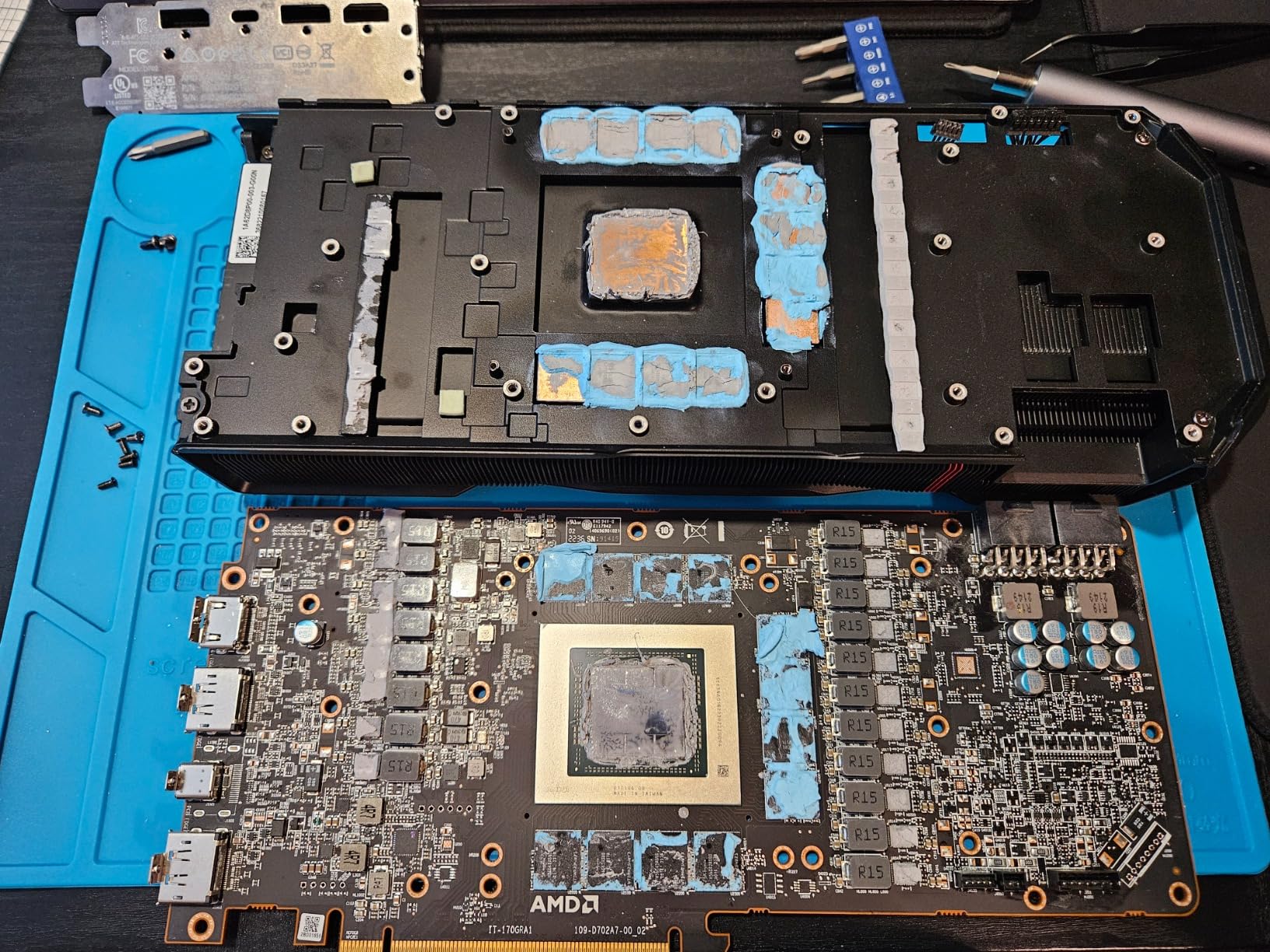 Perfekte Lösung für mein ITX-System