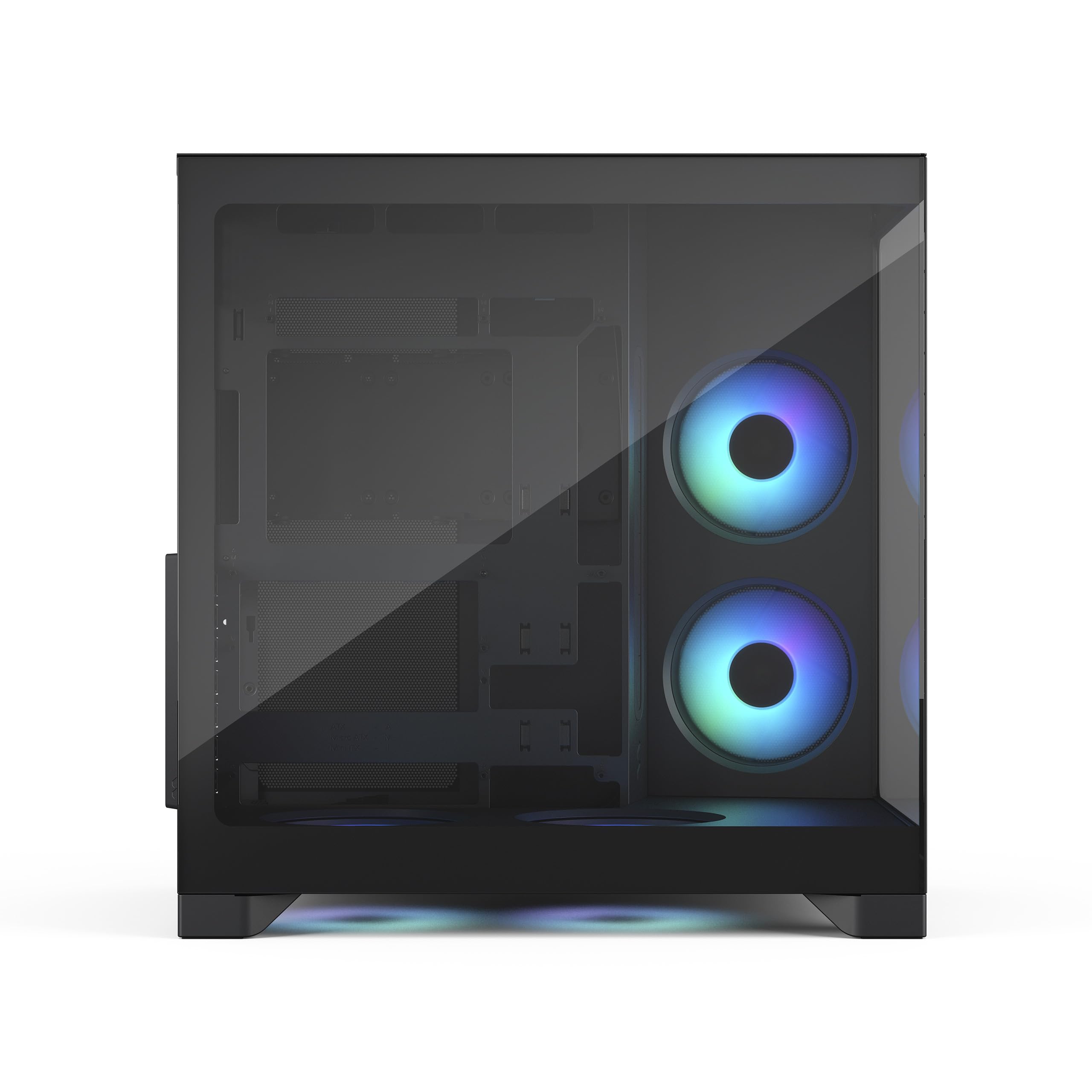 fractal-design-pop-2-vision-black-rgb-pc-gaming-geh-use-dual-kammer-panoramaglas image 3