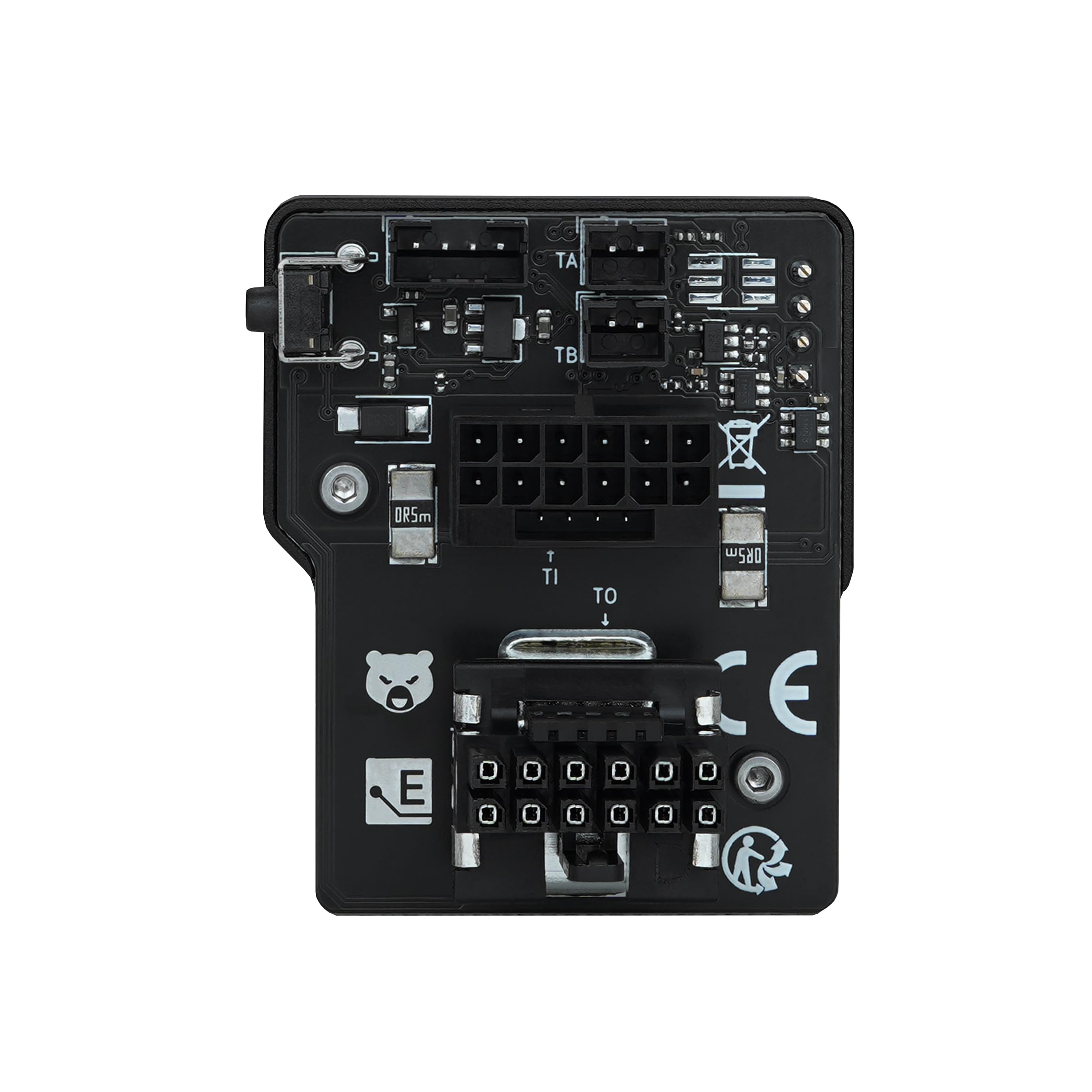 thermal-grizzly-wireview-pro-gpu-1x12vhpwr-normale-ausrichtung-oled-leistungsmes image 5