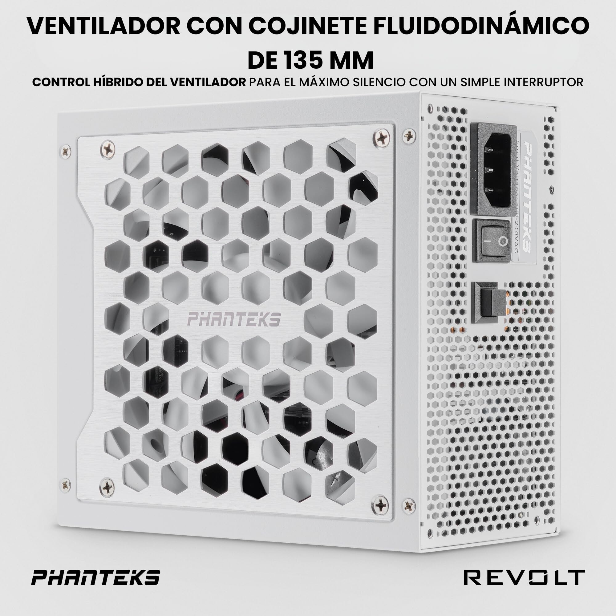 phanteks-revolt-1200w-80-platinum-atx-3-0-pcie-5-0-vollmodular-netzteil-wei image 2