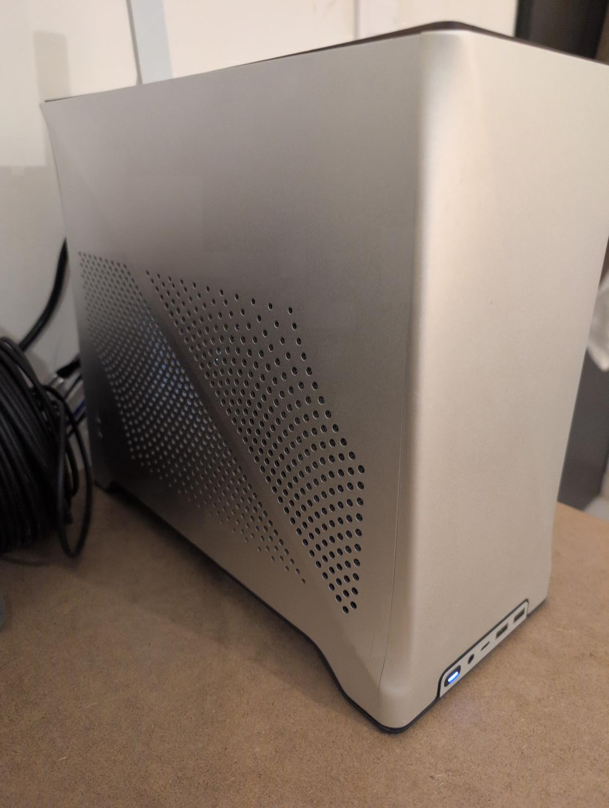 Tolles ITX-Gehäuse