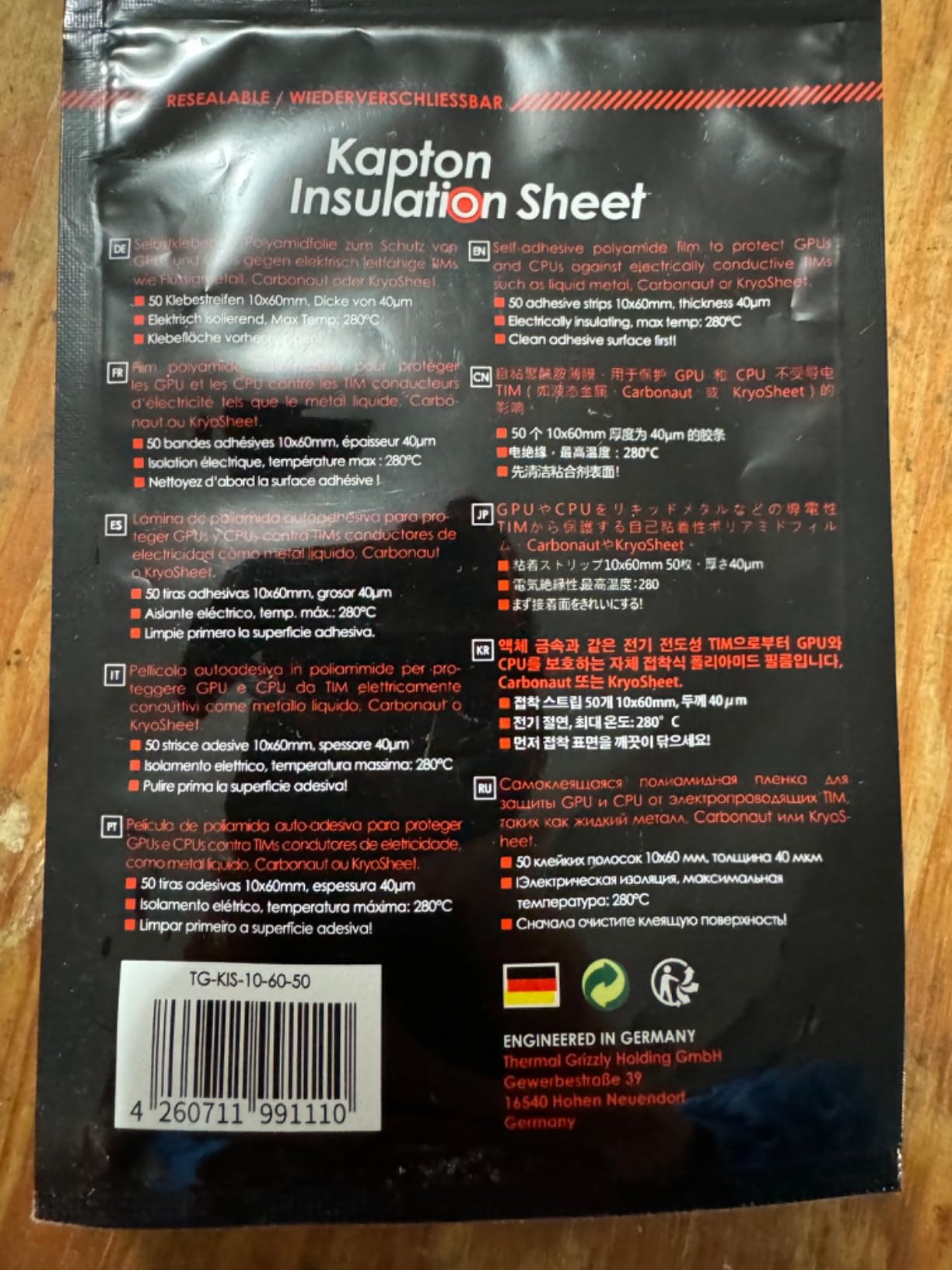 Super für Bastler