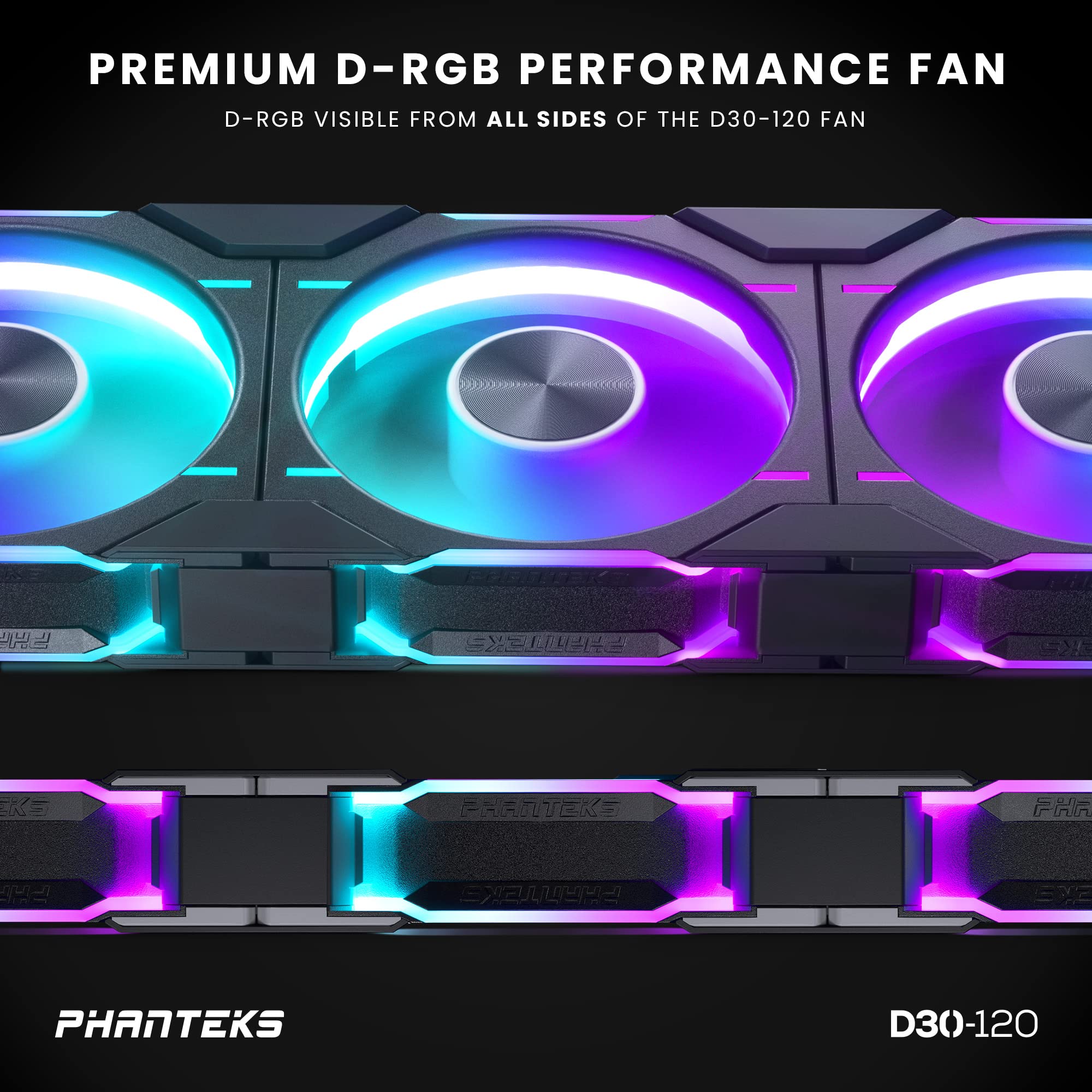 phanteks-d30-pwm-regular-airflow-d-rgb-l-fter-120-mm-schwarz image 5