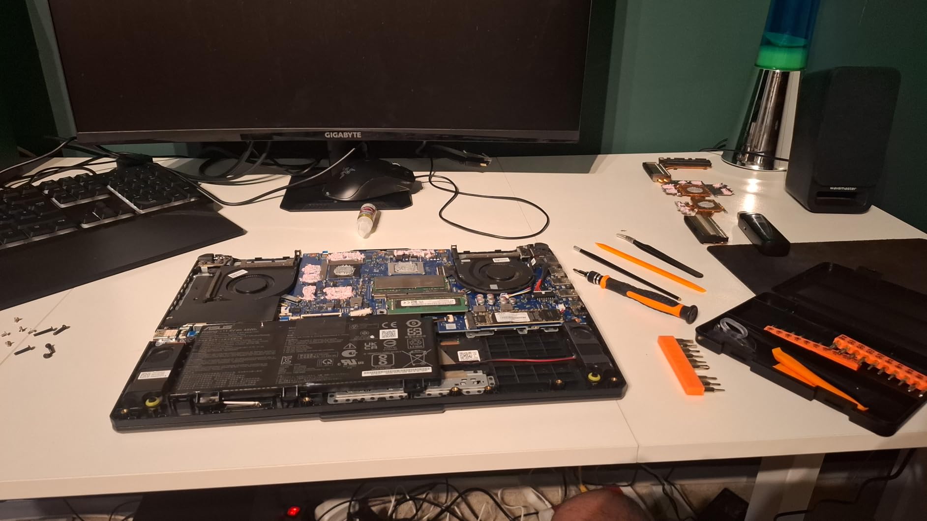 Perfekt für GPU