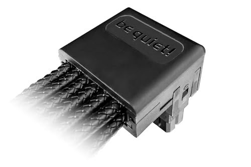 be-quiet-12v-2x6-12vhpwr-90-kabel-abgewinkelter-grafikkarten-stromadapter-600-w- image 7