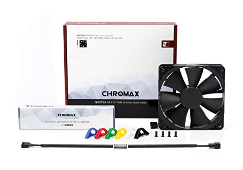 noctua-nf-f12-pwm-chromax-black-swap-l-fter-120-mm image 7