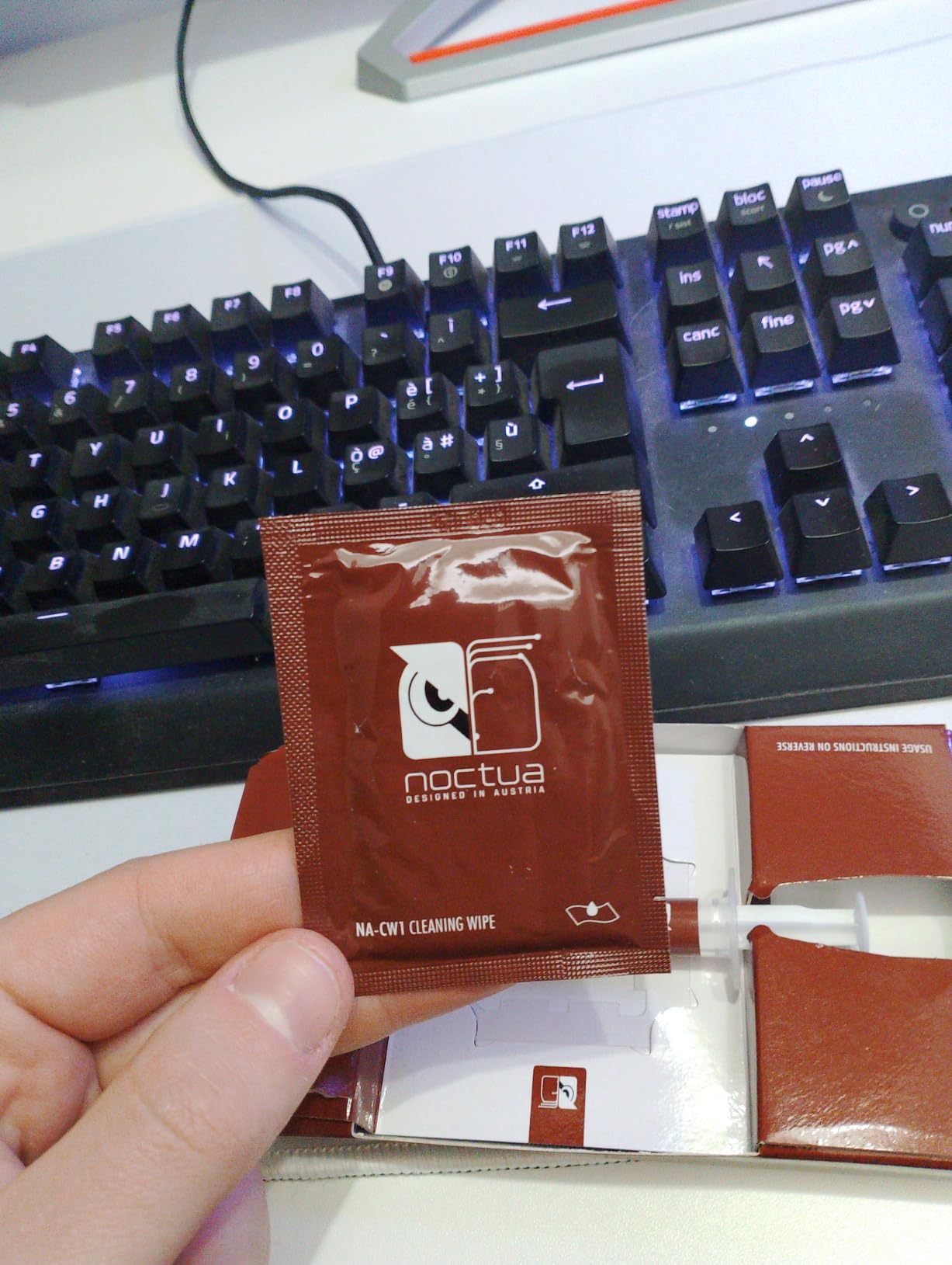 Perfekte Paste für AM5