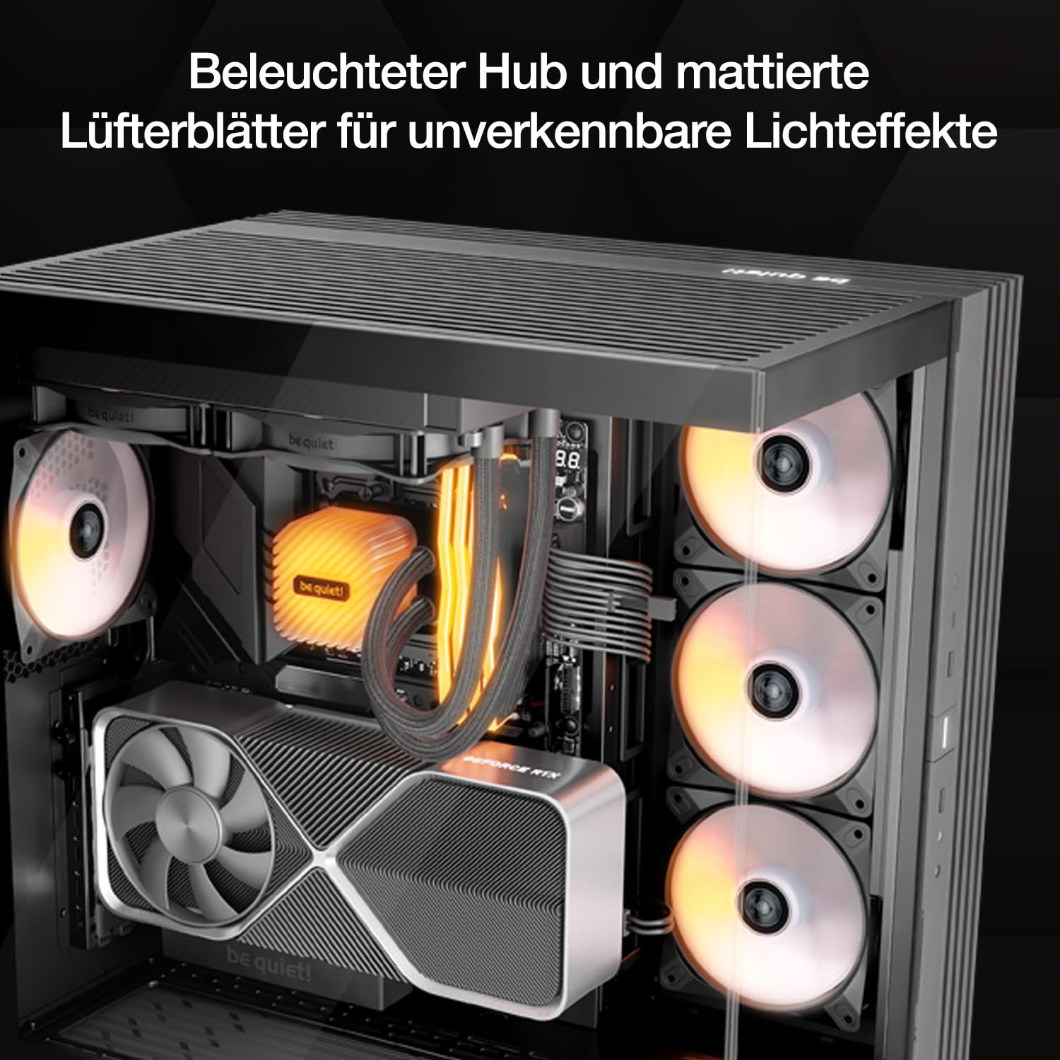 be-quiet-light-wings-lx-120mm-pwm-reverse-black-argb-l-fter-mit-invertierten-bl- image 4