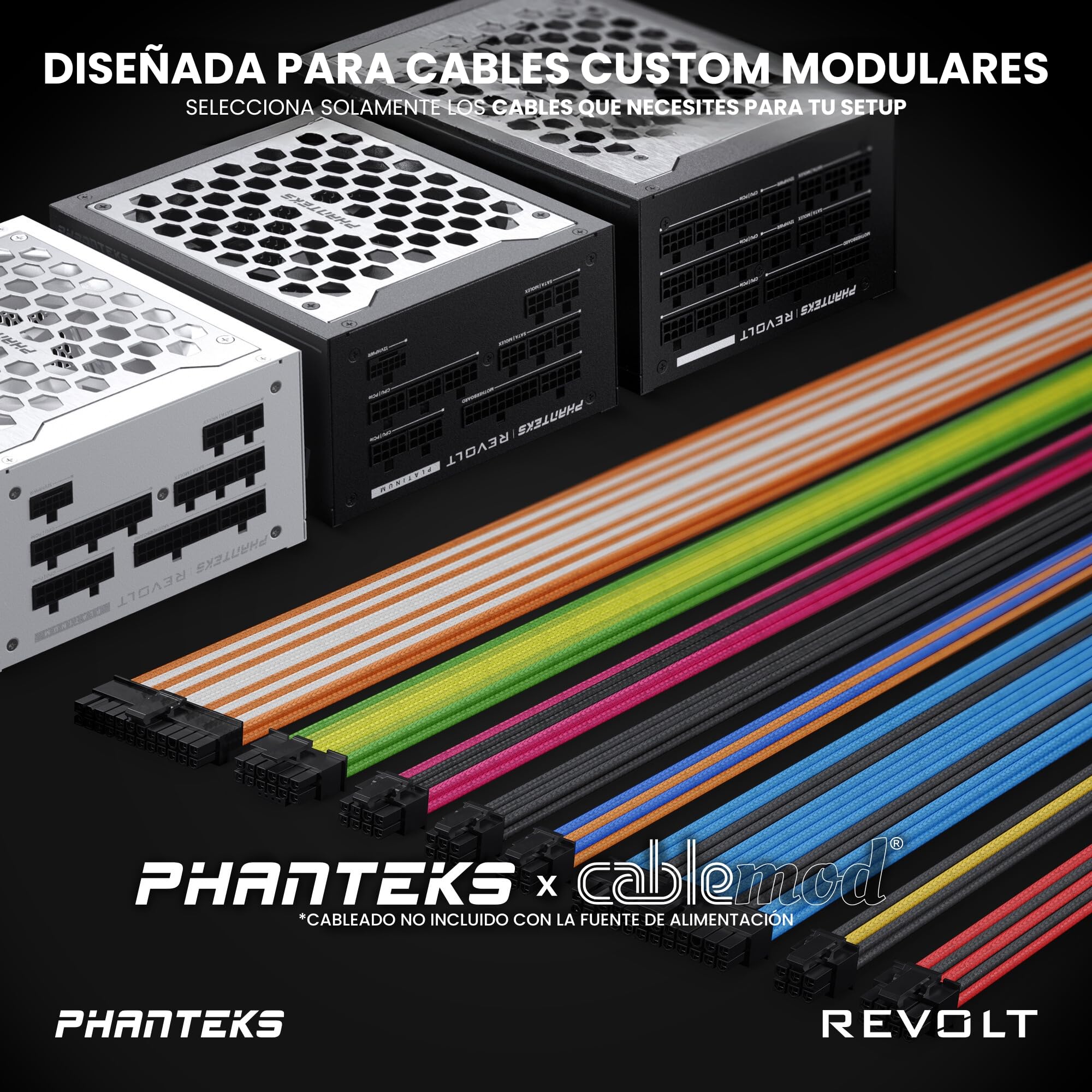 phanteks-revolt-1200w-80-platinum-atx-3-0-pcie-5-0-vollmodular-netzteil-wei image 5