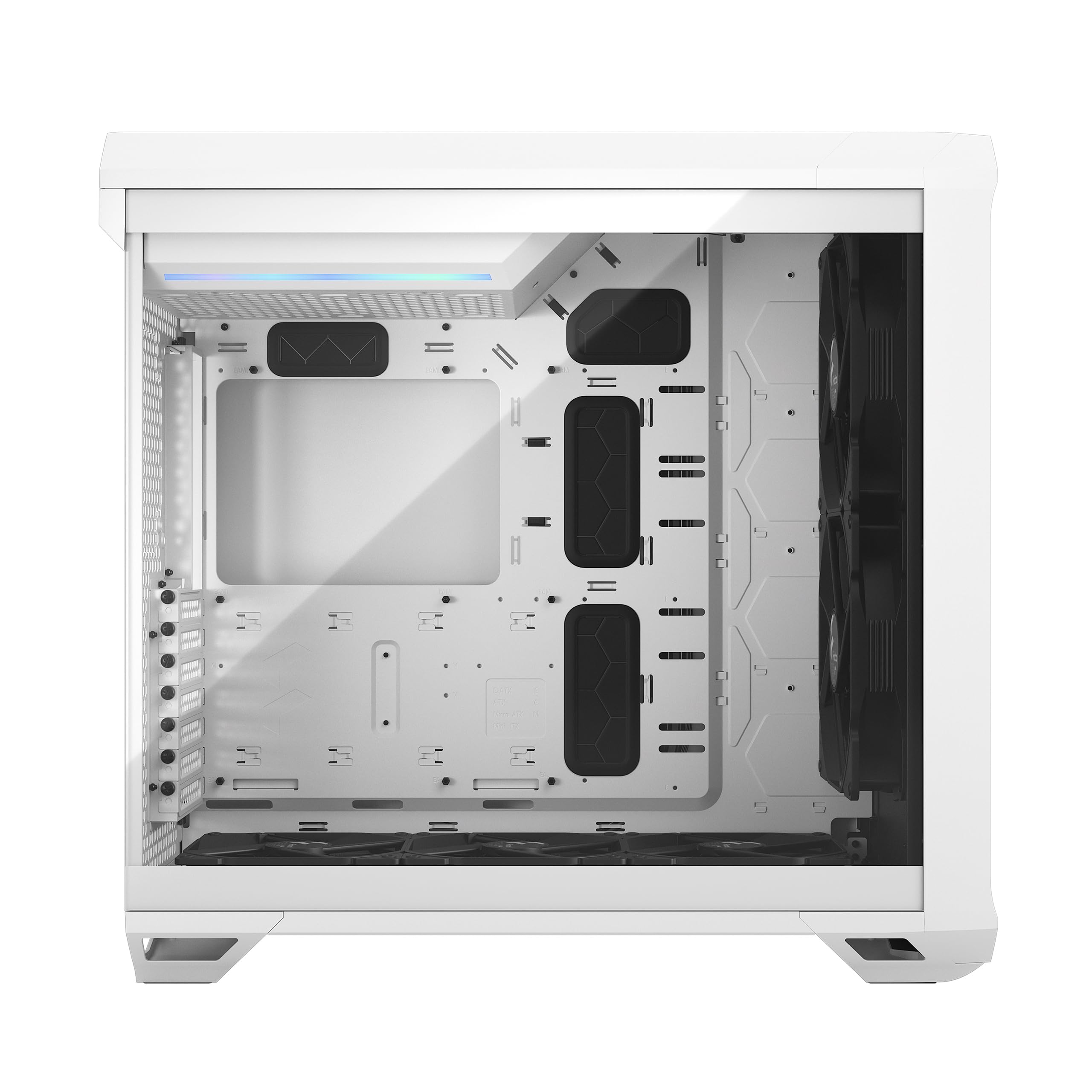 fractal-design-torrent-rgb-wei-e-atx-geh-use-mit-geh-rtetem-glas-hoher-luftstrom image 3