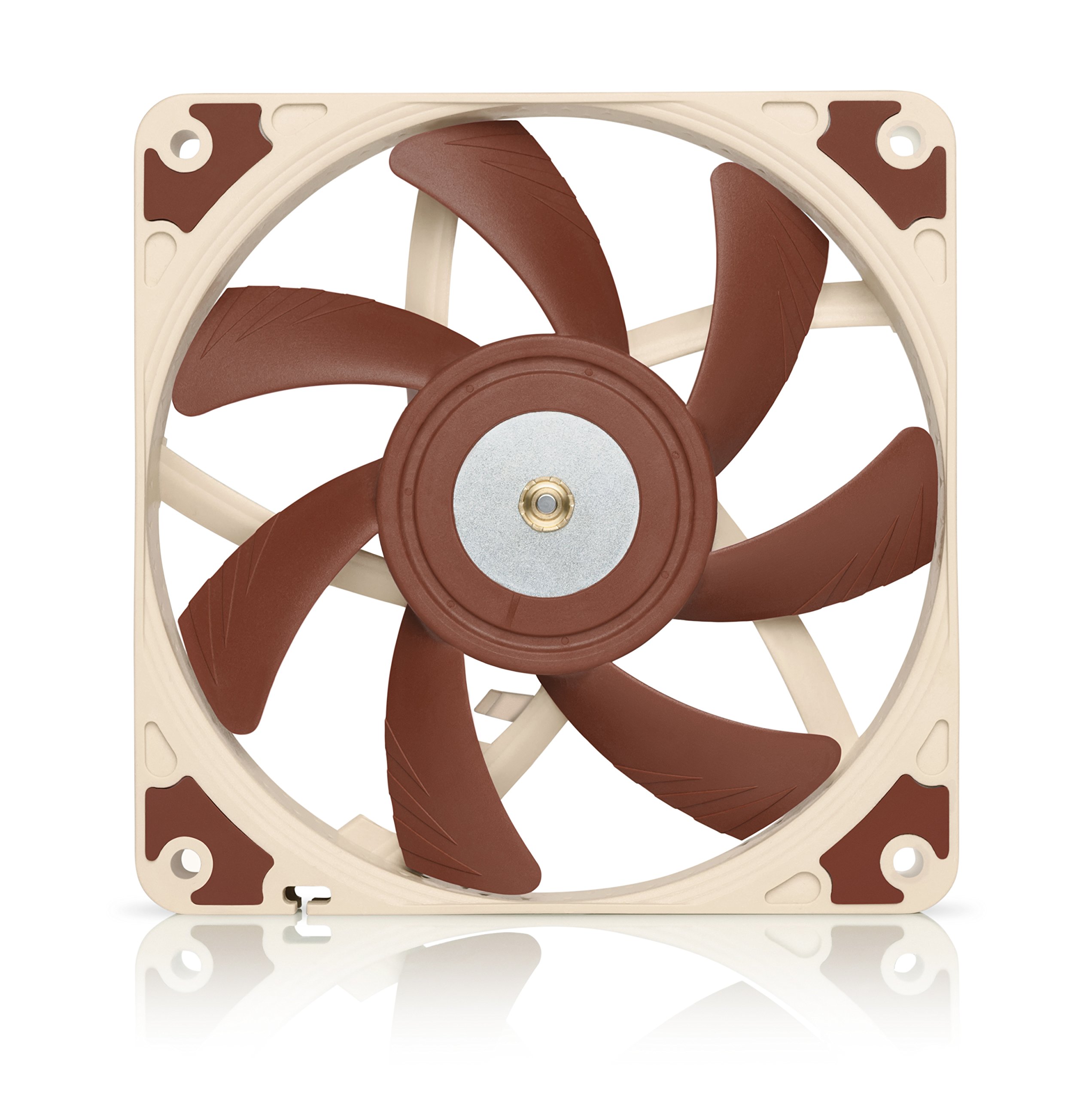 noctua-nf-a12x15-flx-leiser-120mm-slim-l-fter-3-pin-1850-1400-950-rpm image 2