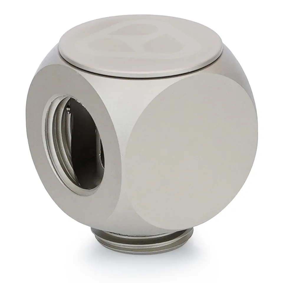 thermal-grizzly-deltamate-rotary-t-drehbares-t-fitting-matt-nickel-2-g1-4-inneng image 1
