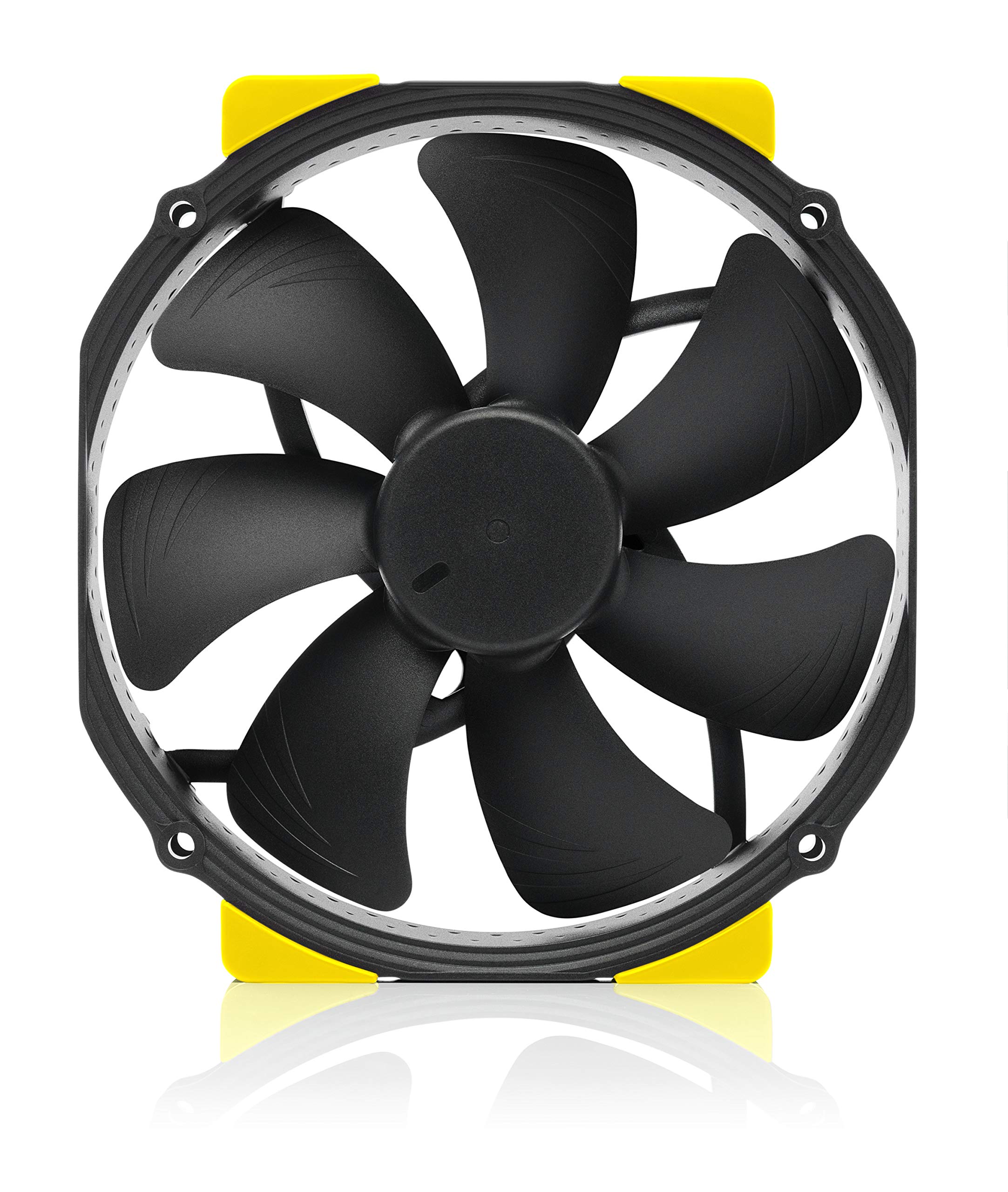 noctua-na-savp3-chromax-yellow-anti-vibrationspads-16-st-ck-f-r-140mm-l-fter-mit image 2