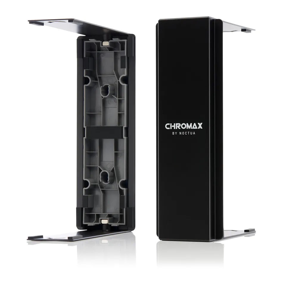 noctua-na-hc4-chromax-black-k-hler-abdeckung-f-r-nh-d15-s-schwarze-stealth-optik image 1