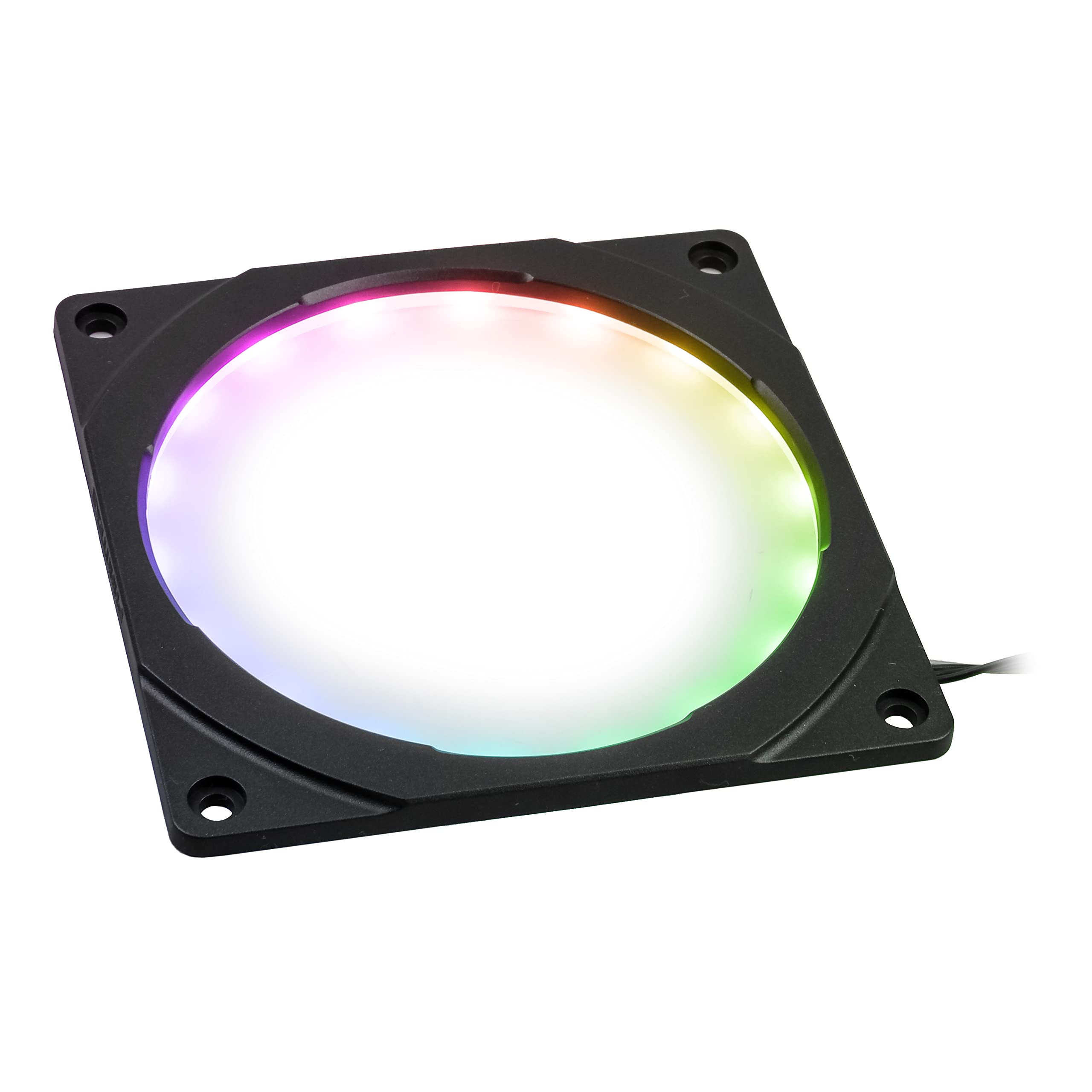 phanteks-halos-digital-120-mm-rahmen-digital-rgb-schwarz-ph-ff120drgbp-bk01 image 2