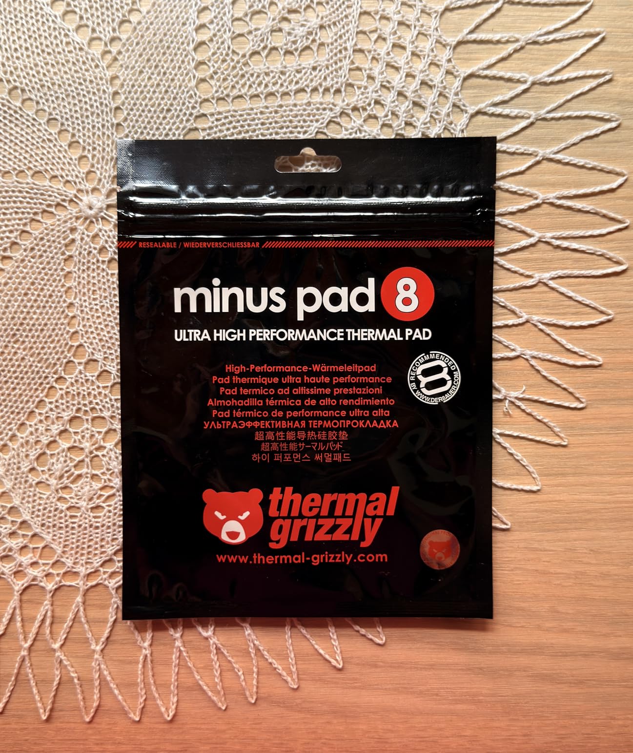 Perfekt für RAM